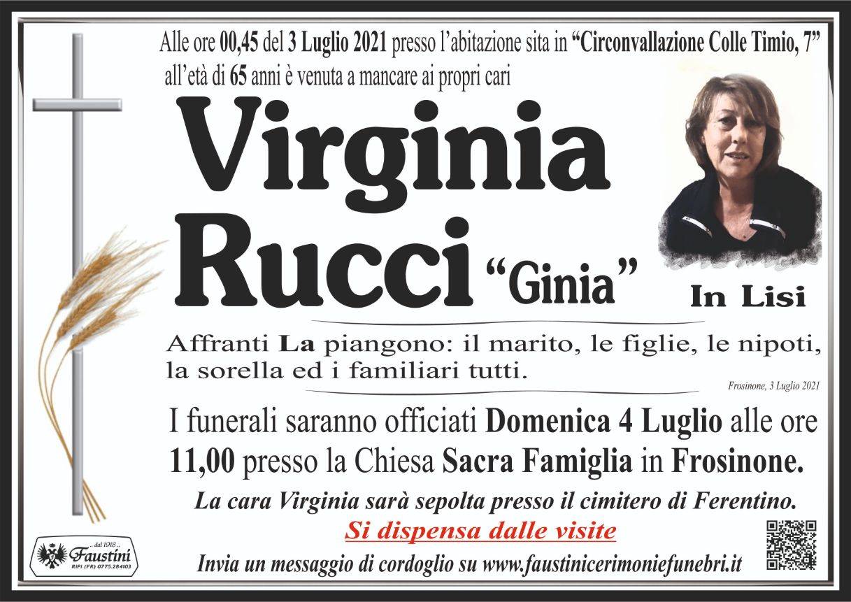 Virginia Rucci