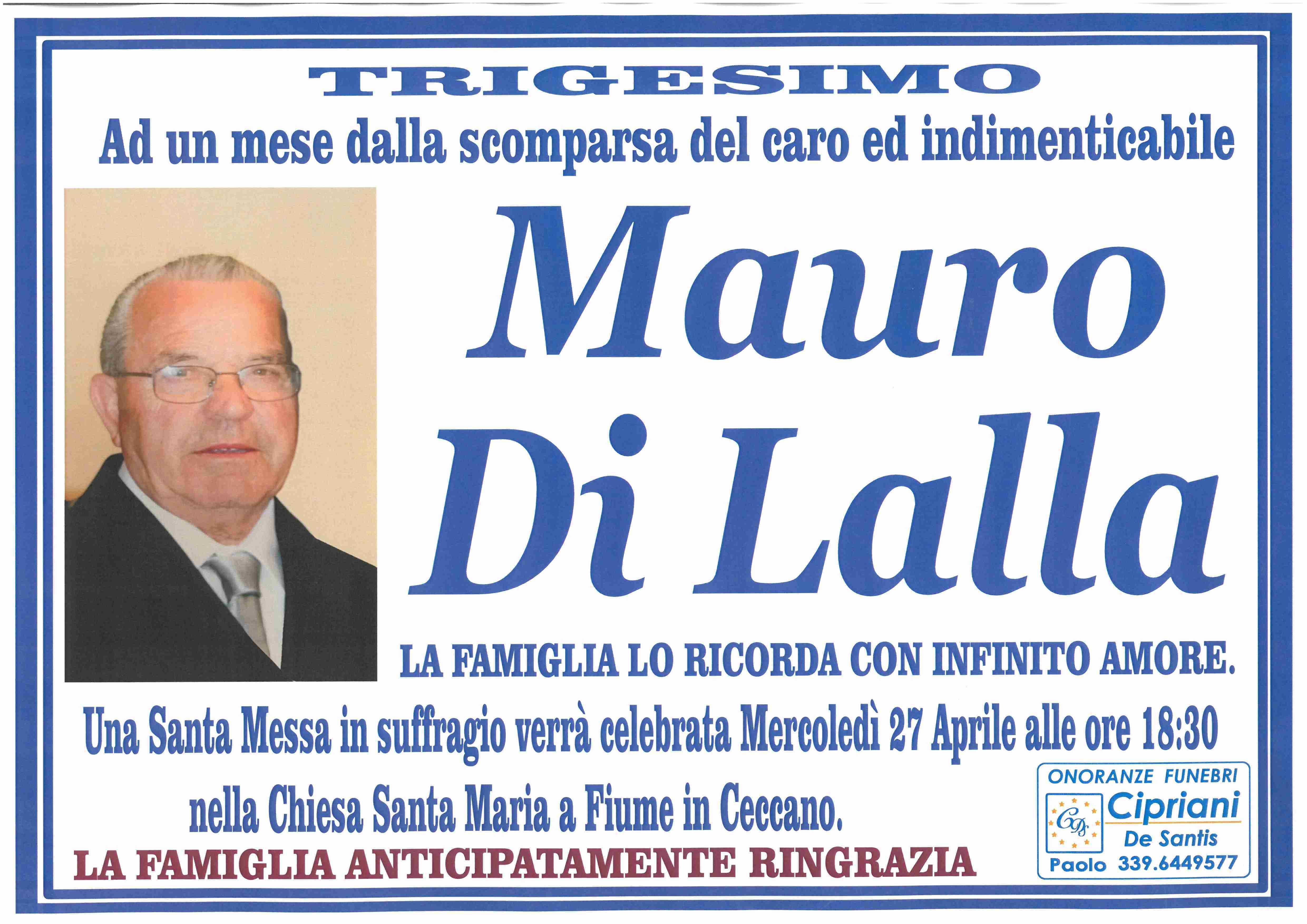 Mauro Di Lalla