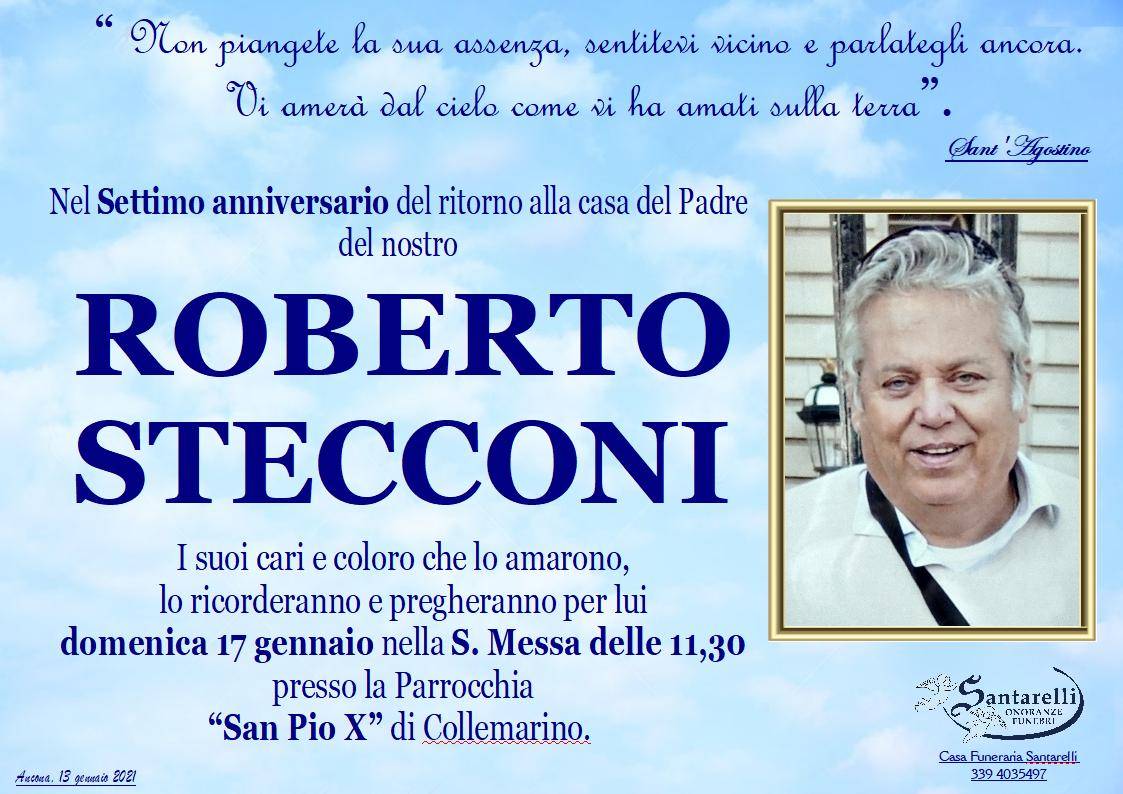 Roberto Stecconi