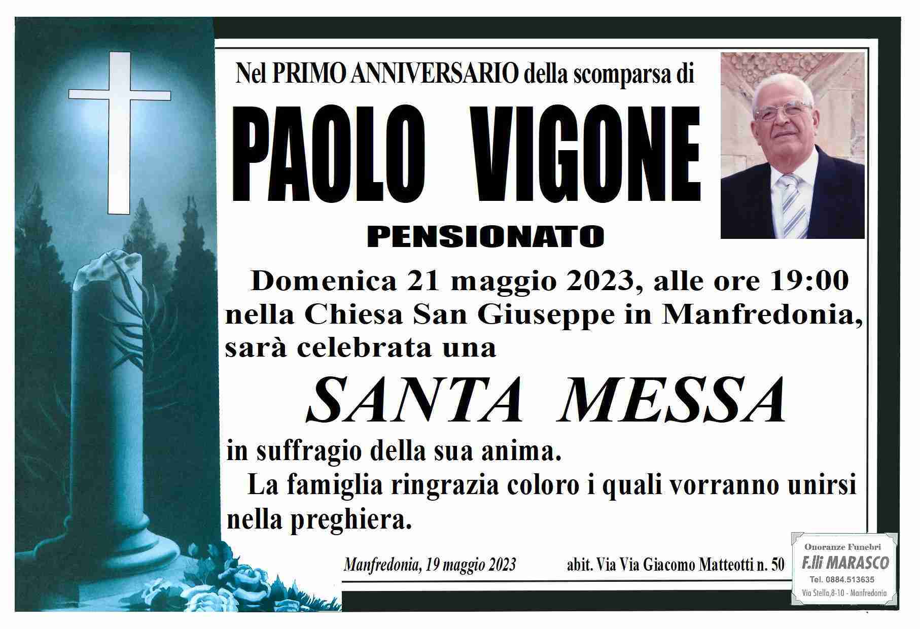 Paolo Vigone