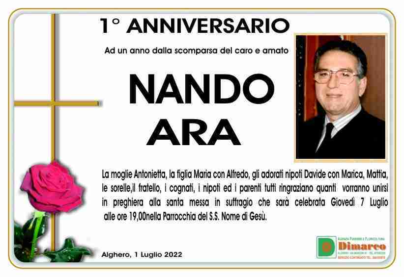 Nando Ara