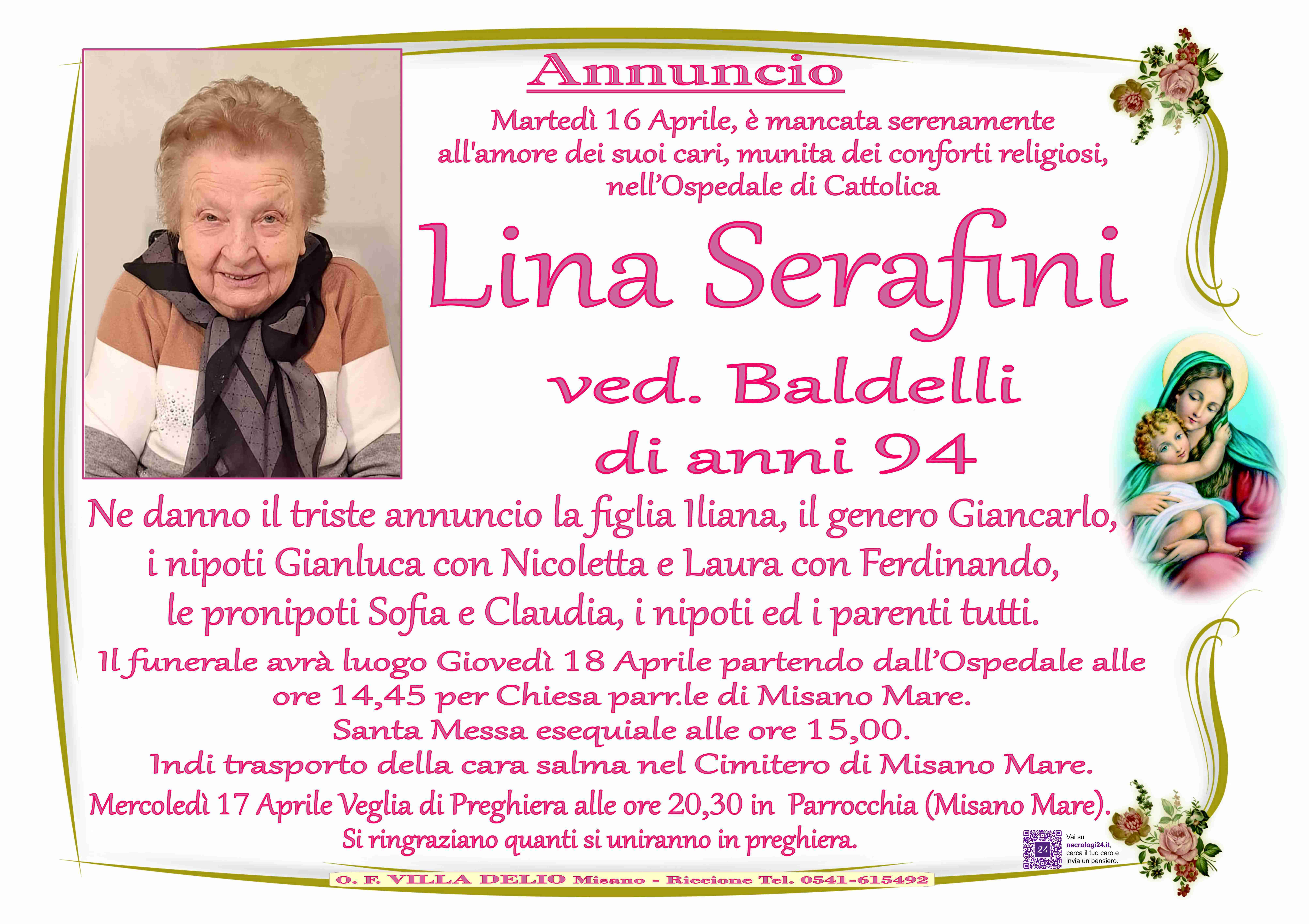 Lina Serafini