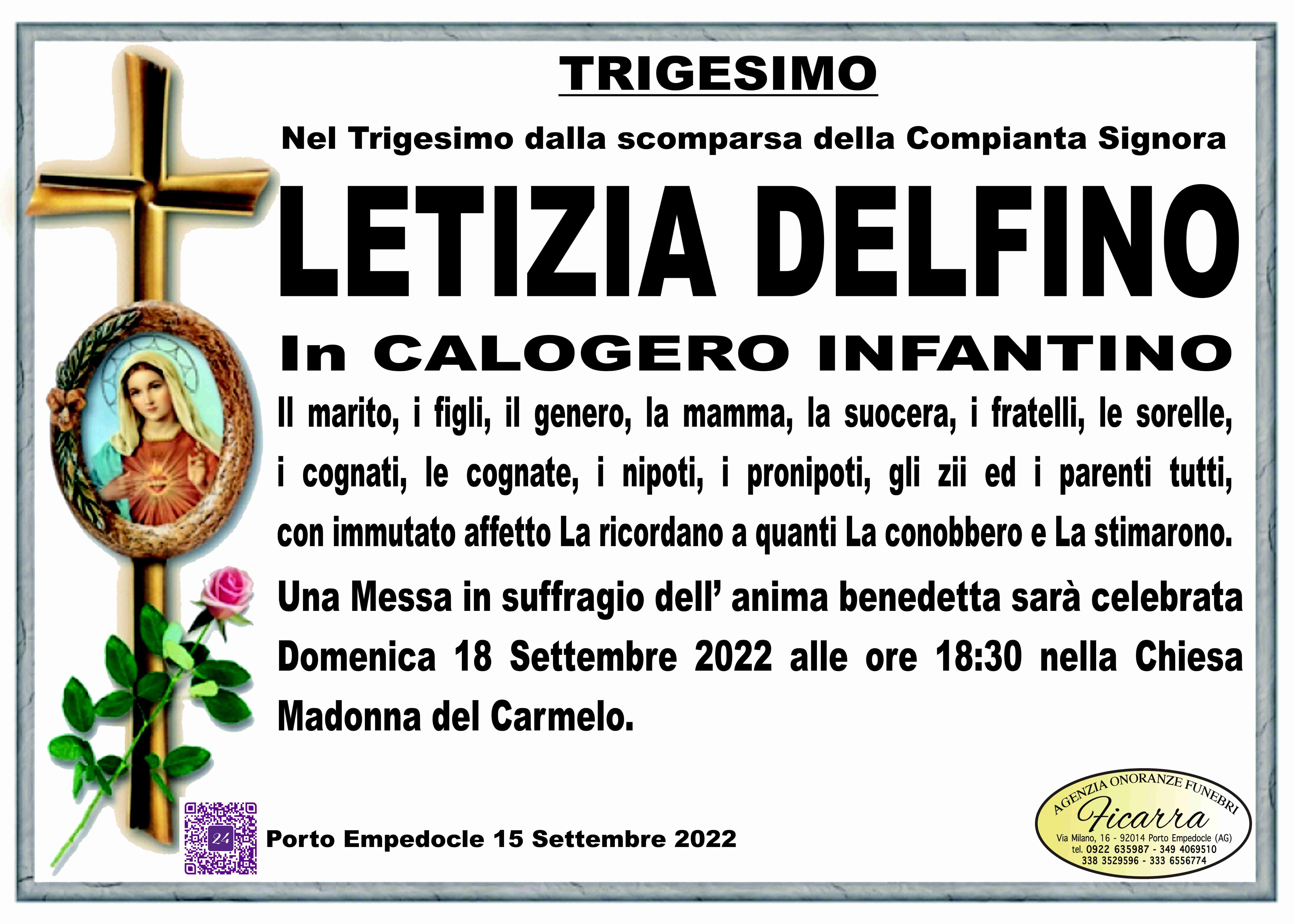 Letizia Delfino