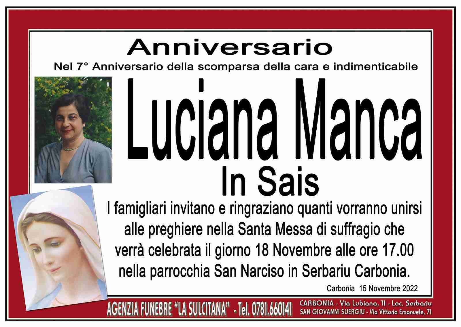 Luciana Manca