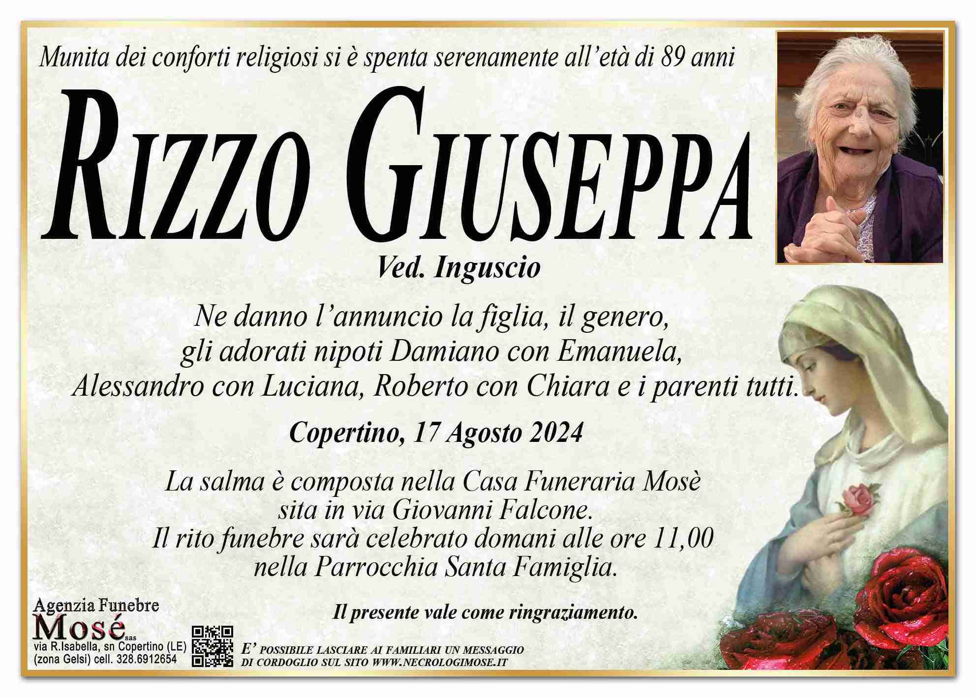 Giuseppa Rizzo