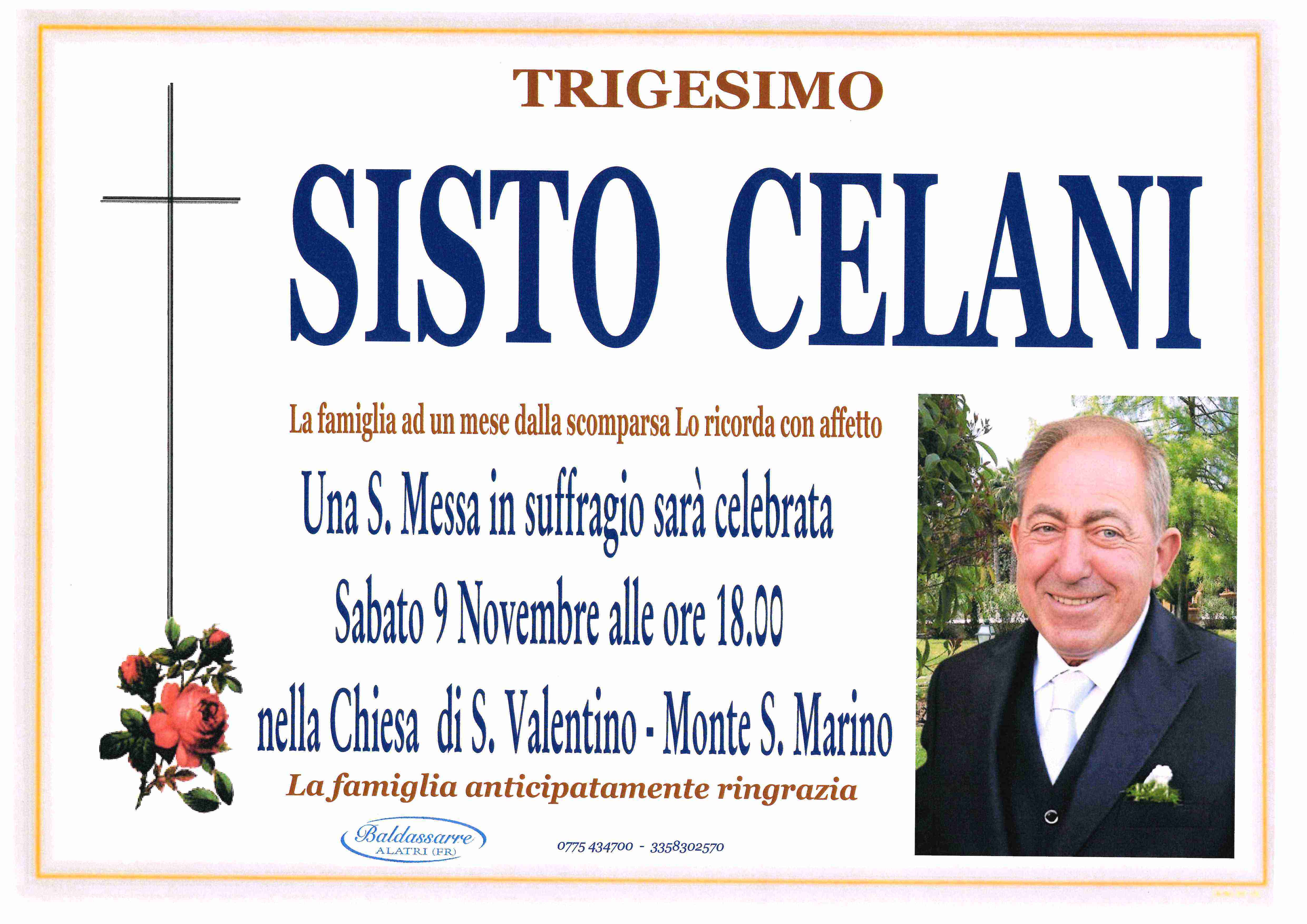 Sisto Celani