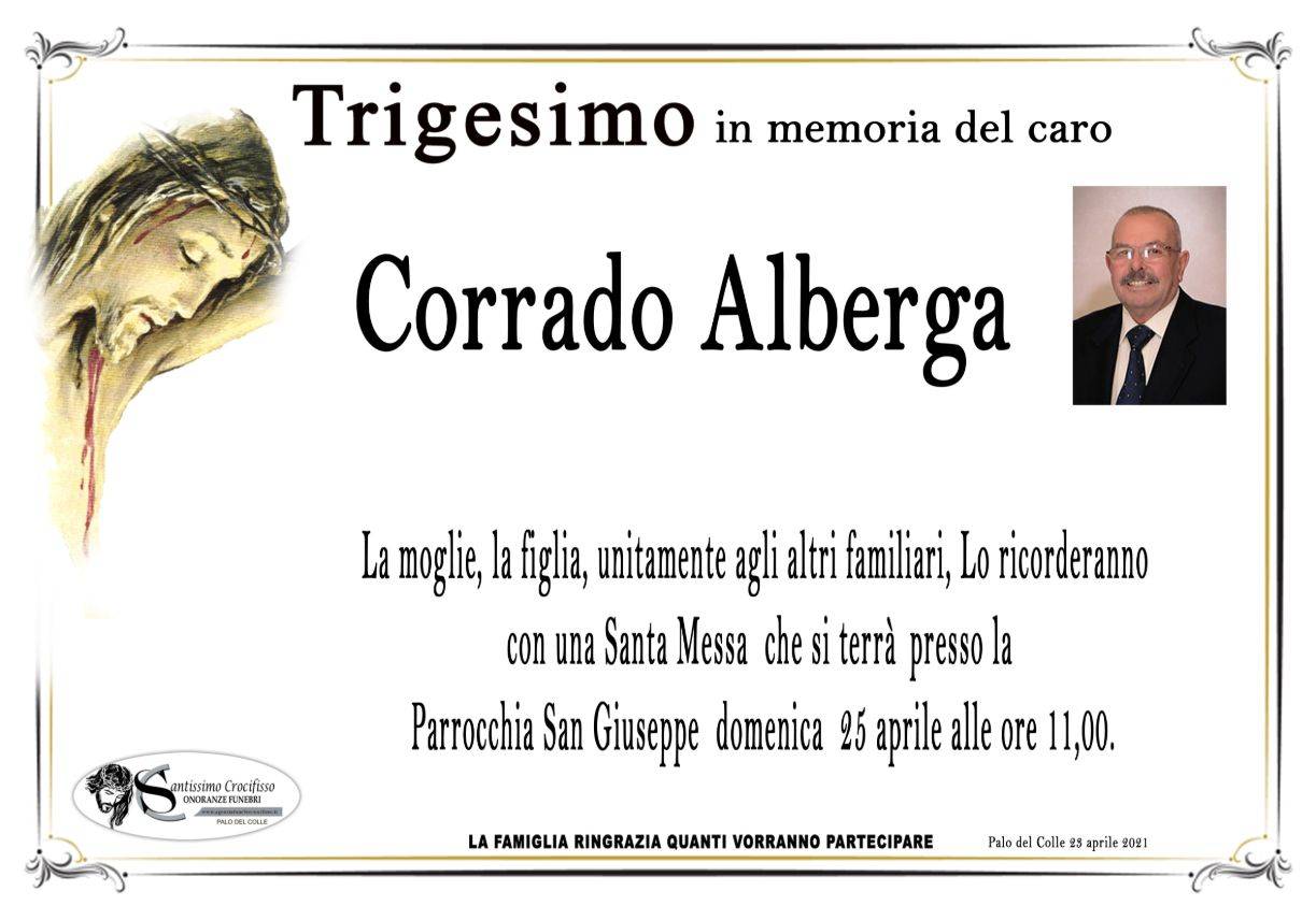 Corrado Alberga