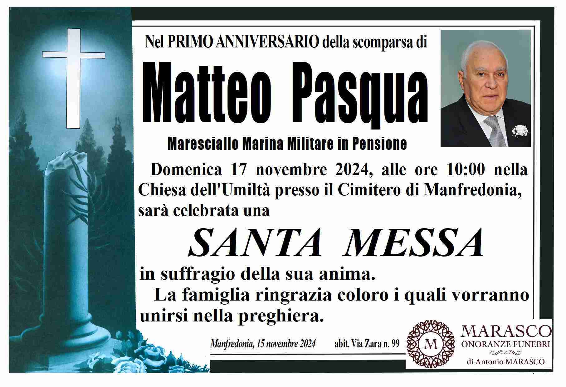 Matteo Pasqua