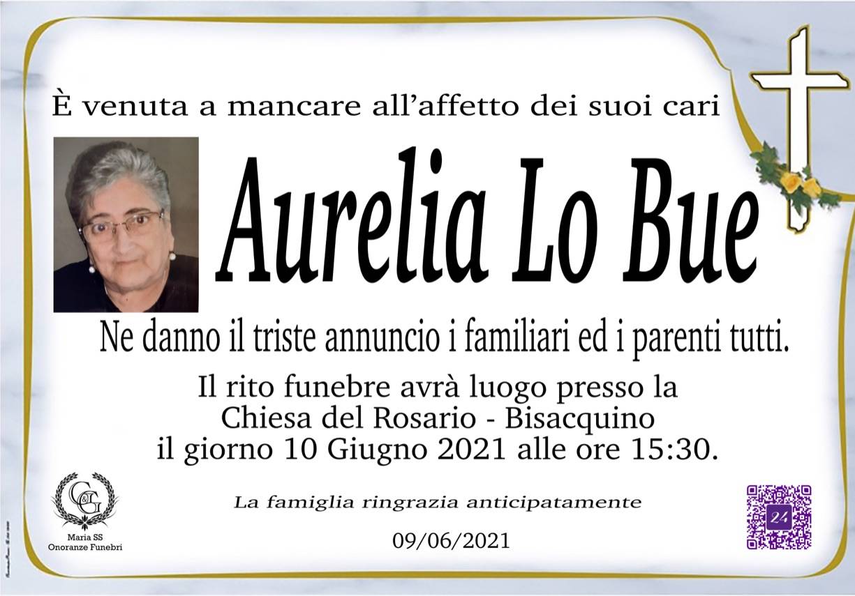 Aurelia Lo Bue