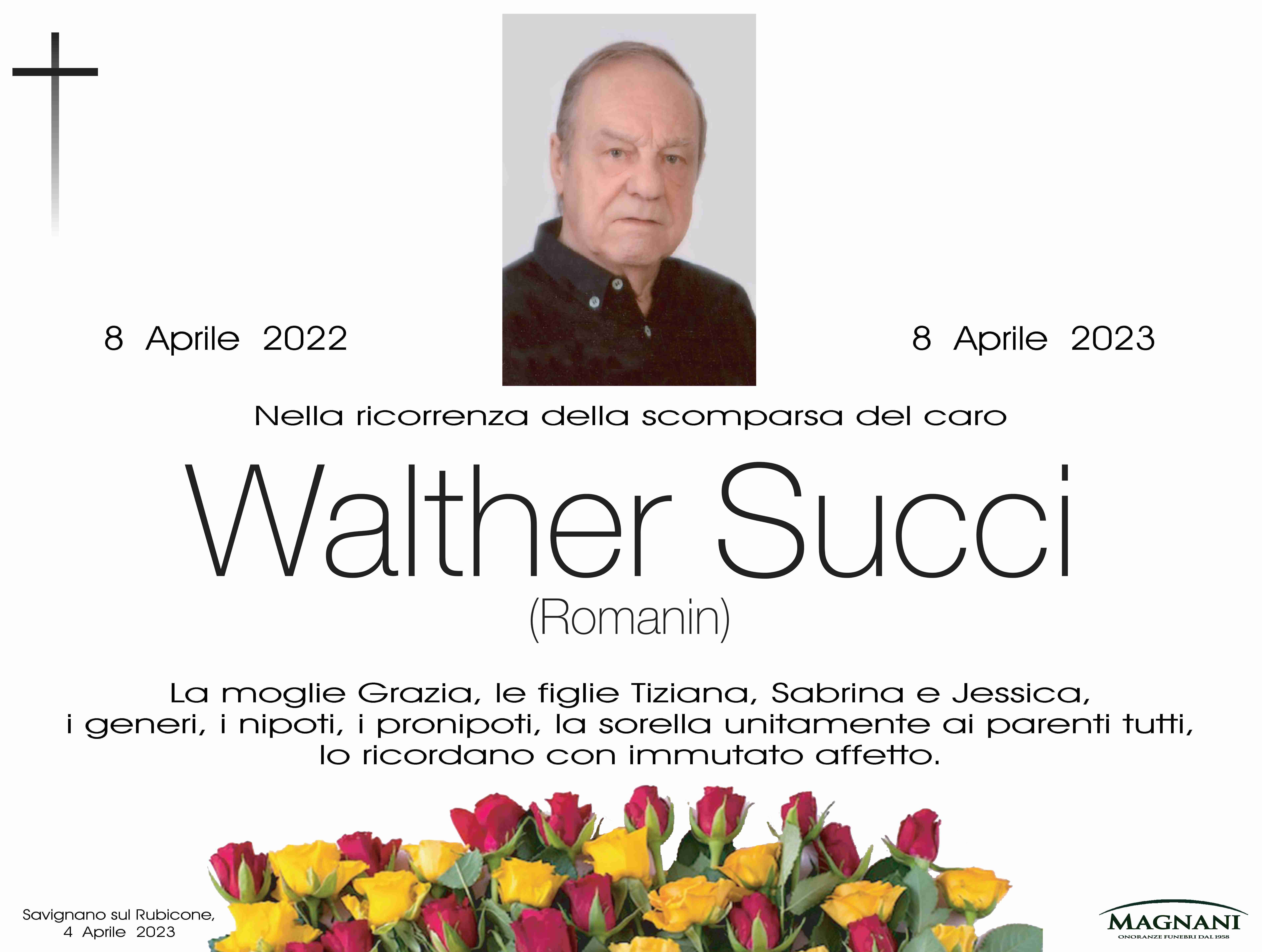 Walther Succi