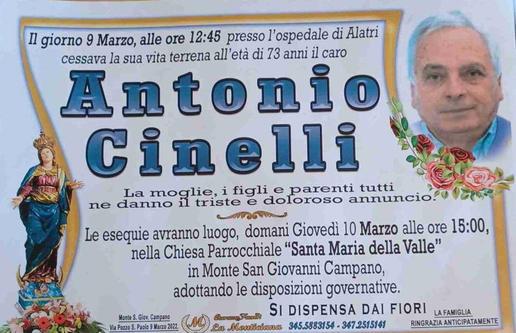 Antonio Cinelli