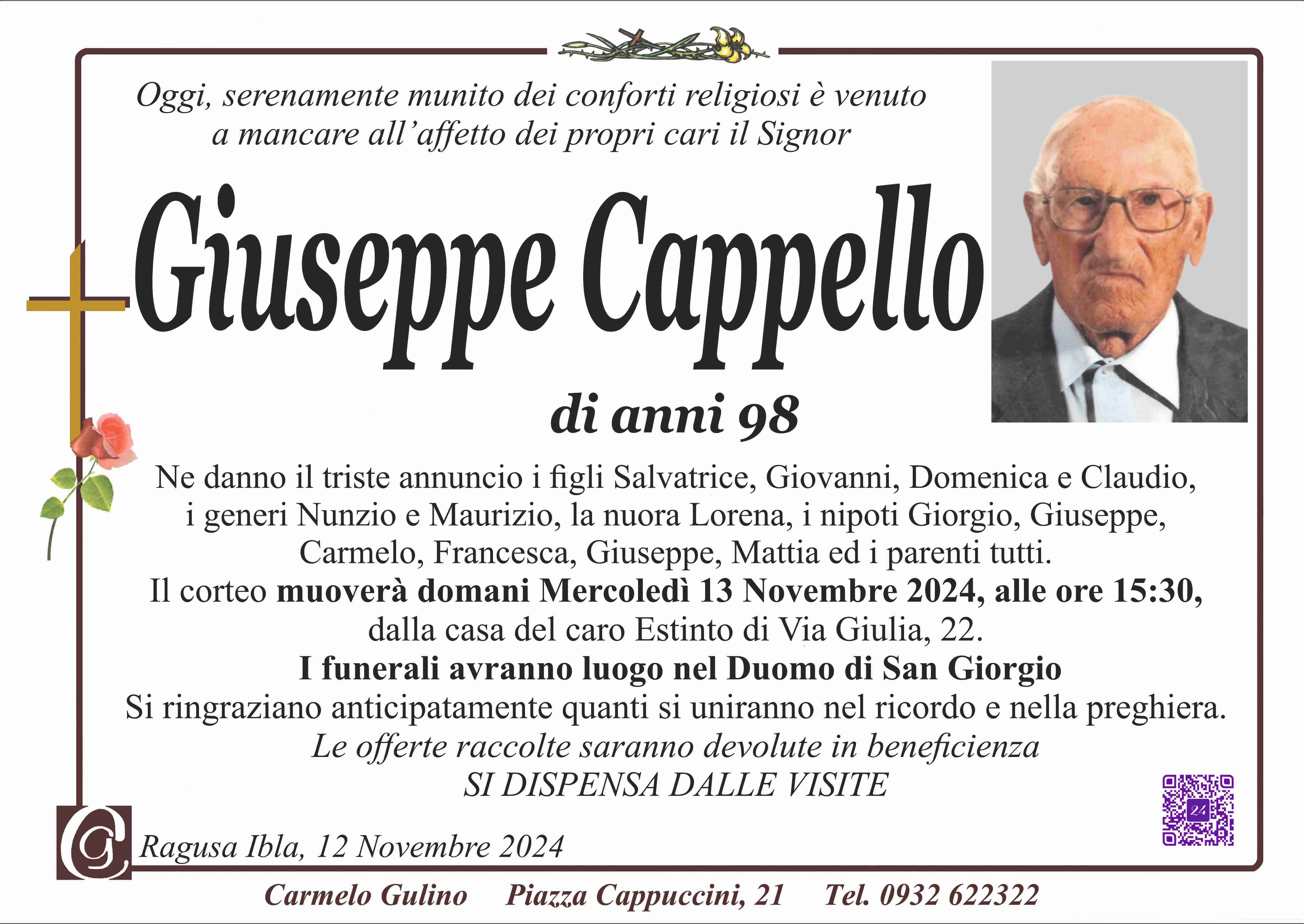 Giuseppe Cappello