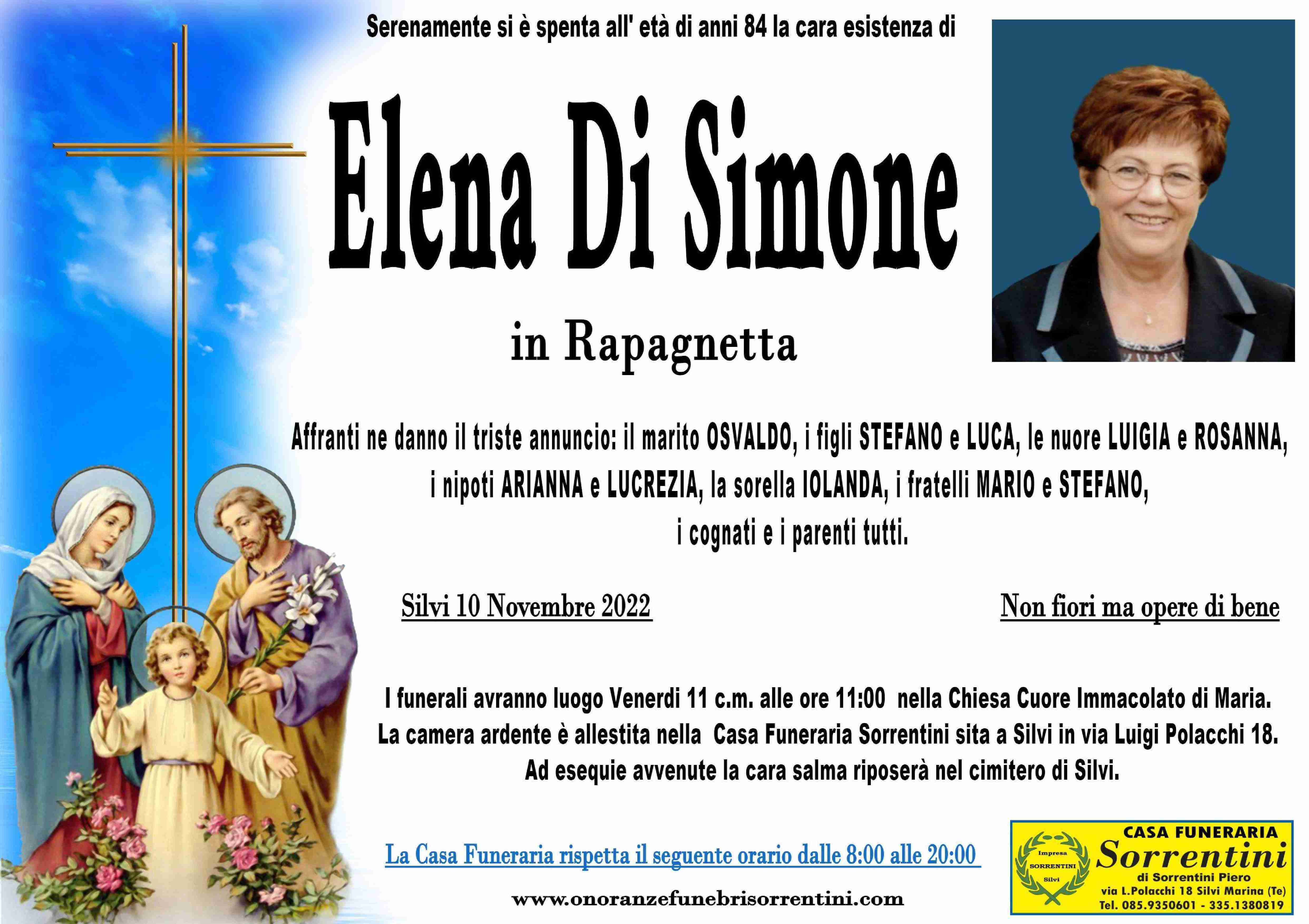 Elena Di Simone