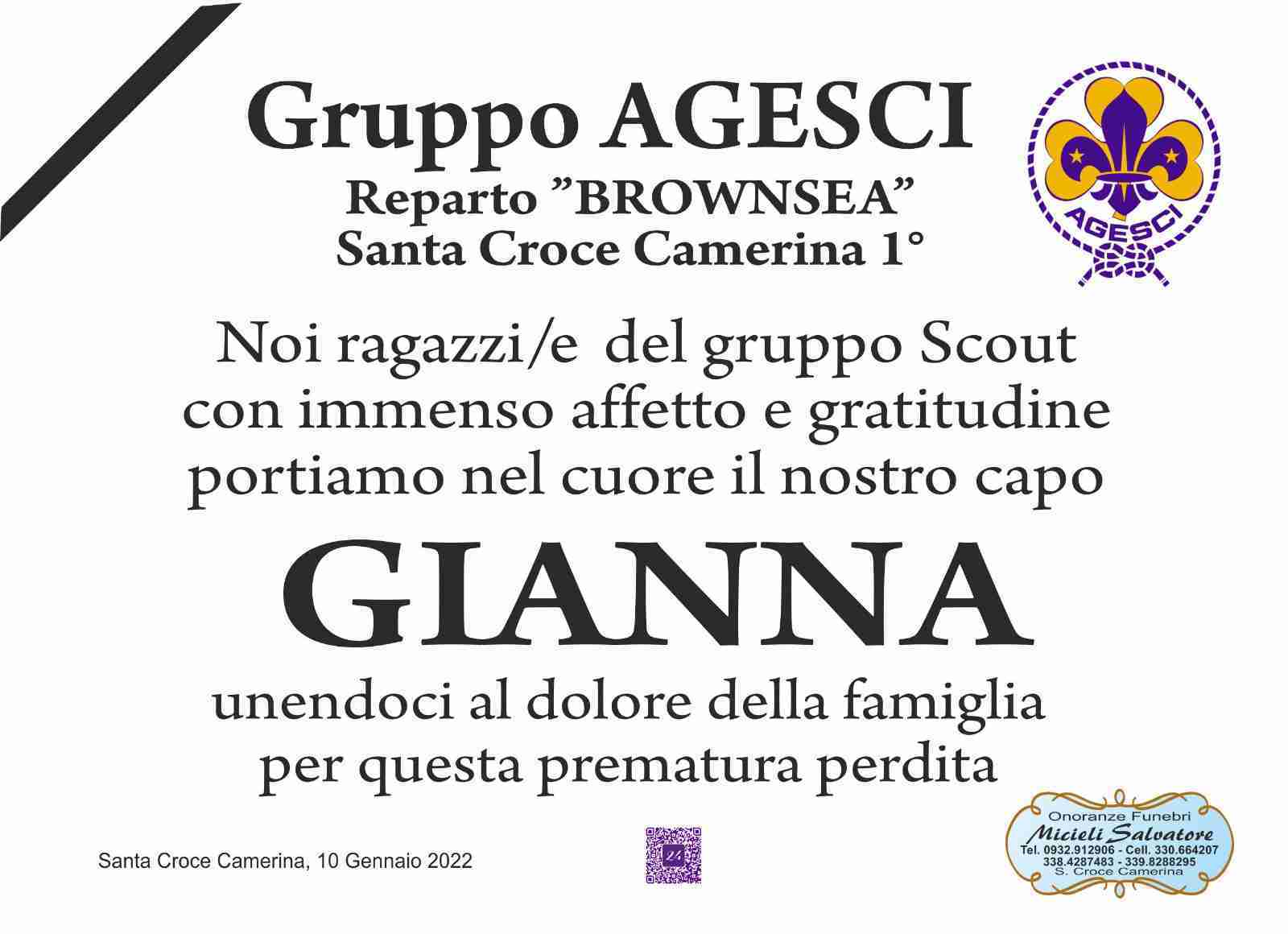 Gianna Scionti