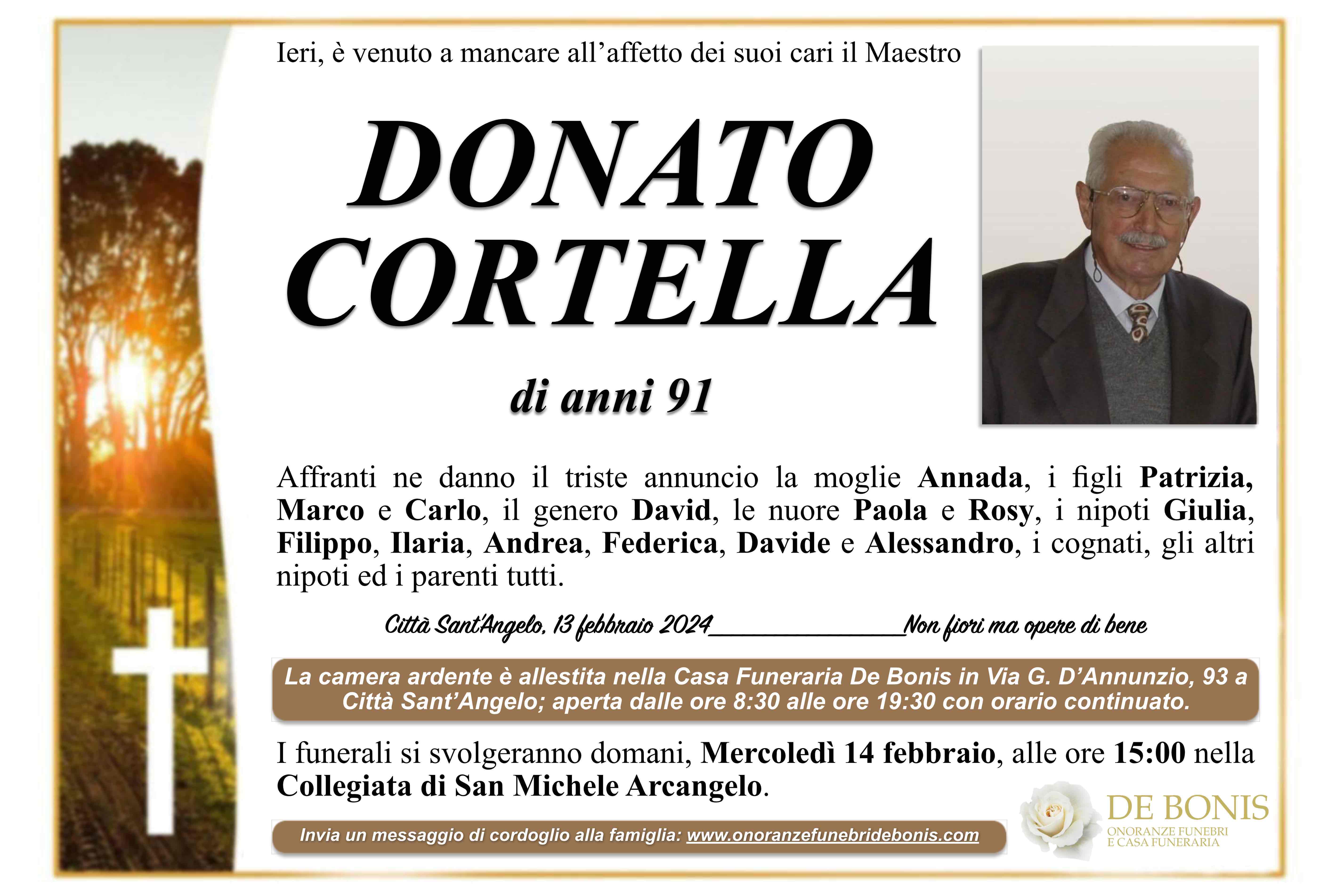 Donato Cortella