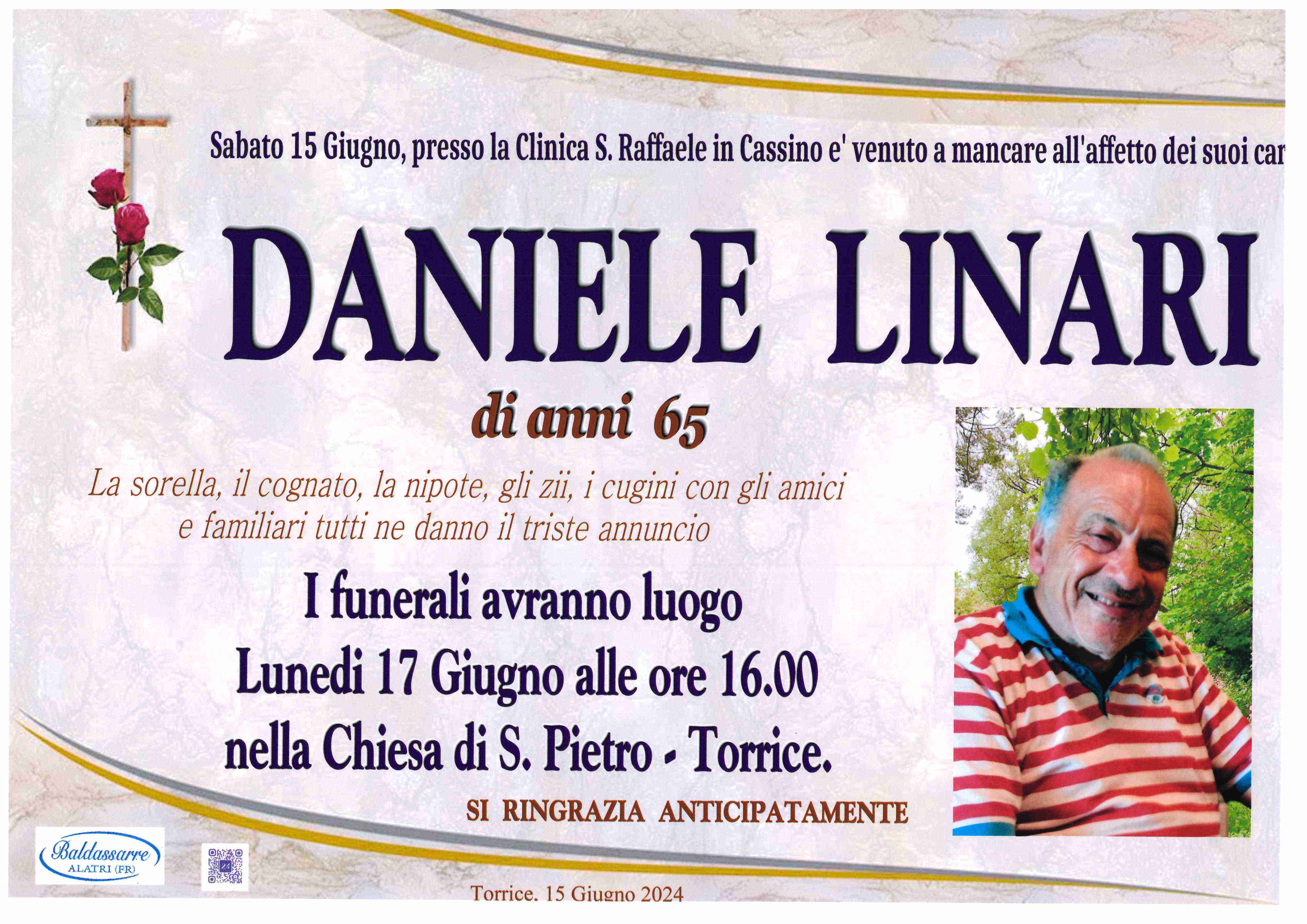 Daniele Linari