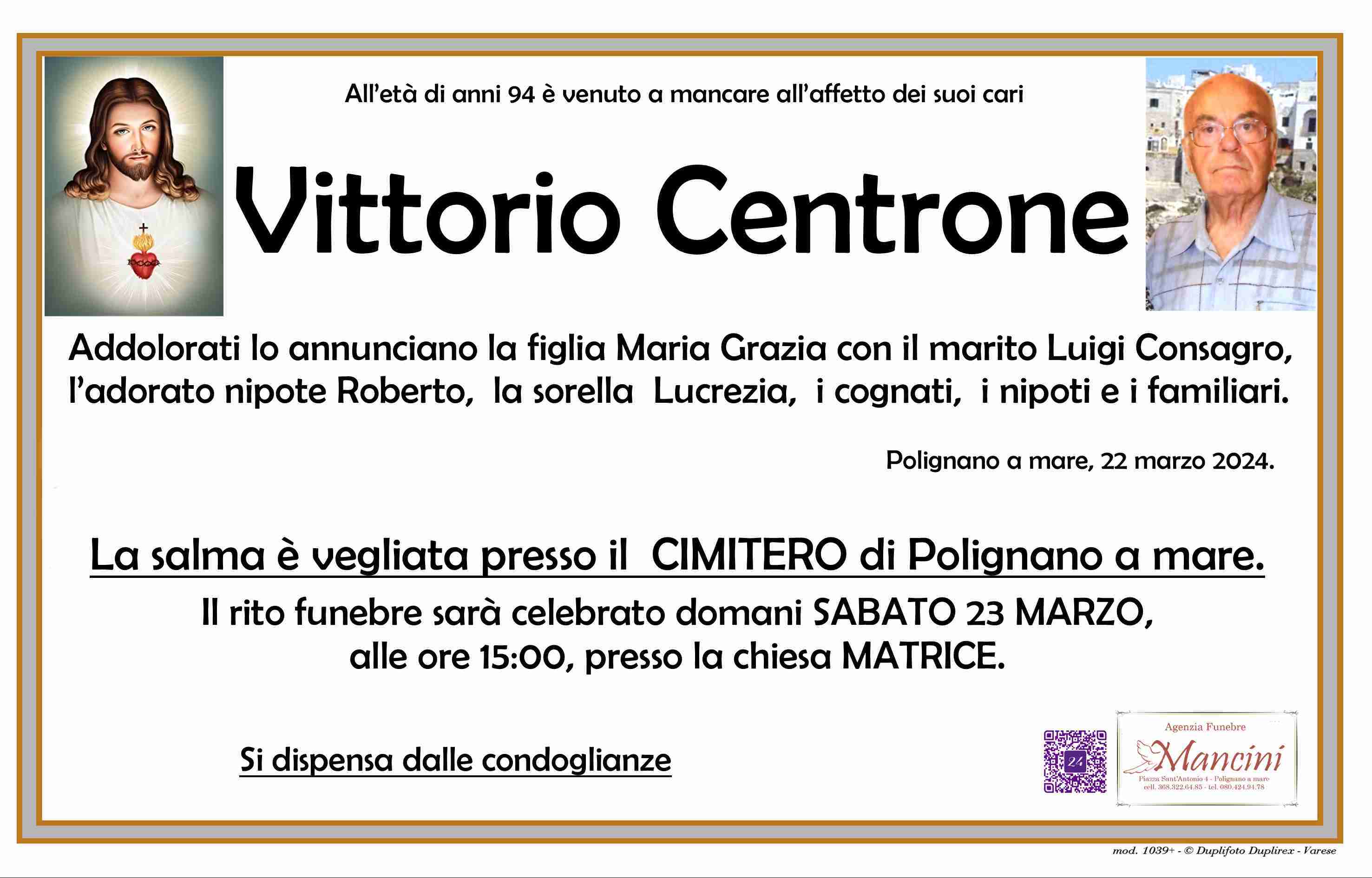 Vittorio Centrone