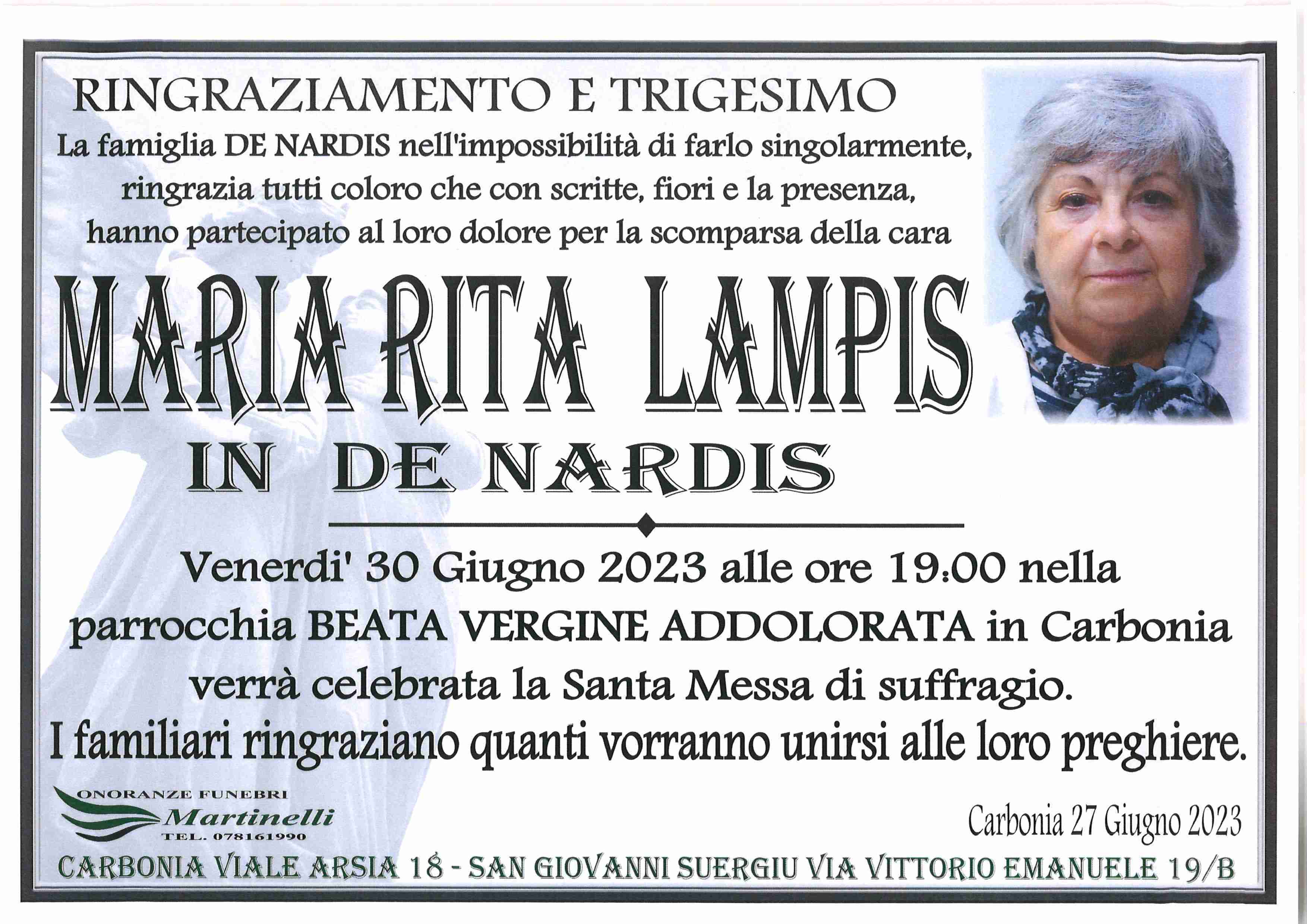 Maria Rita Lampis