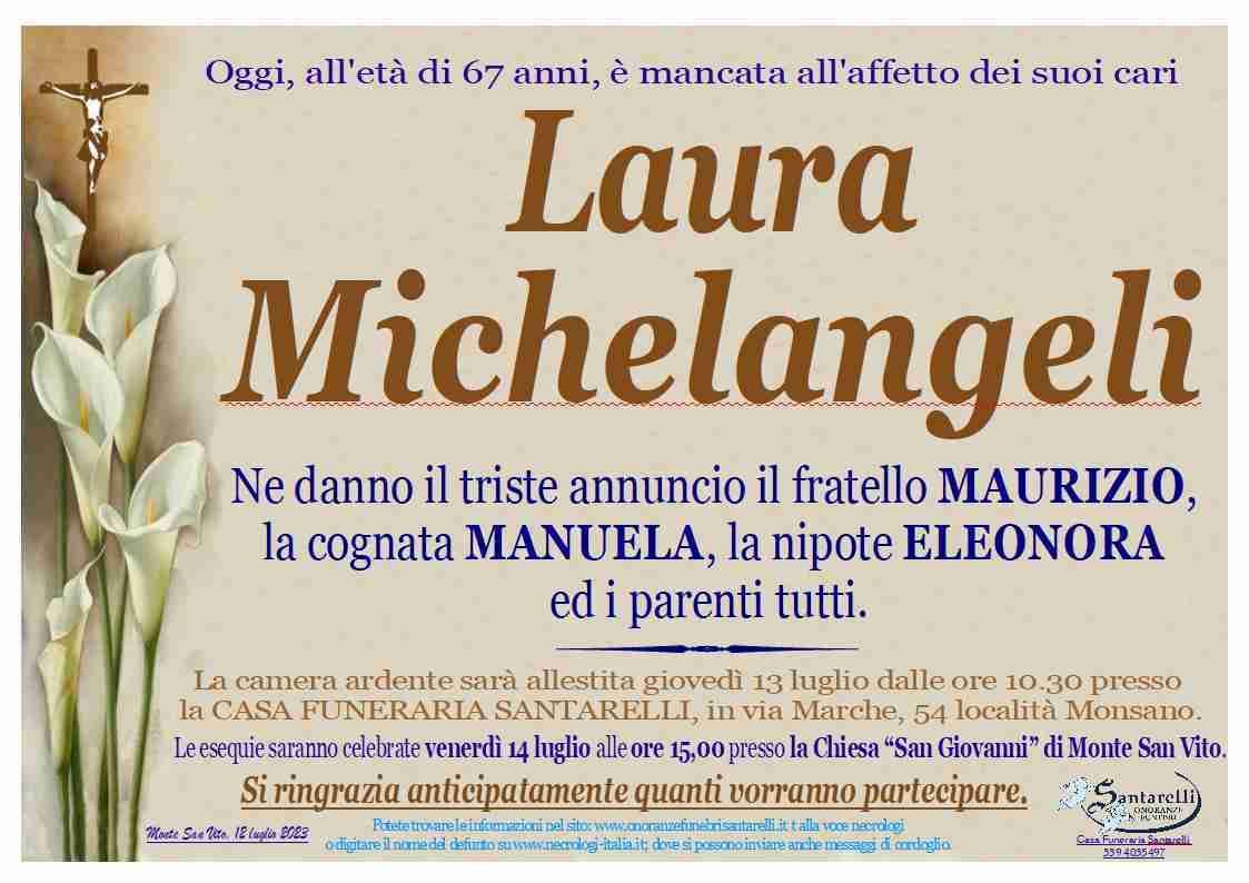 Laura Michelangeli