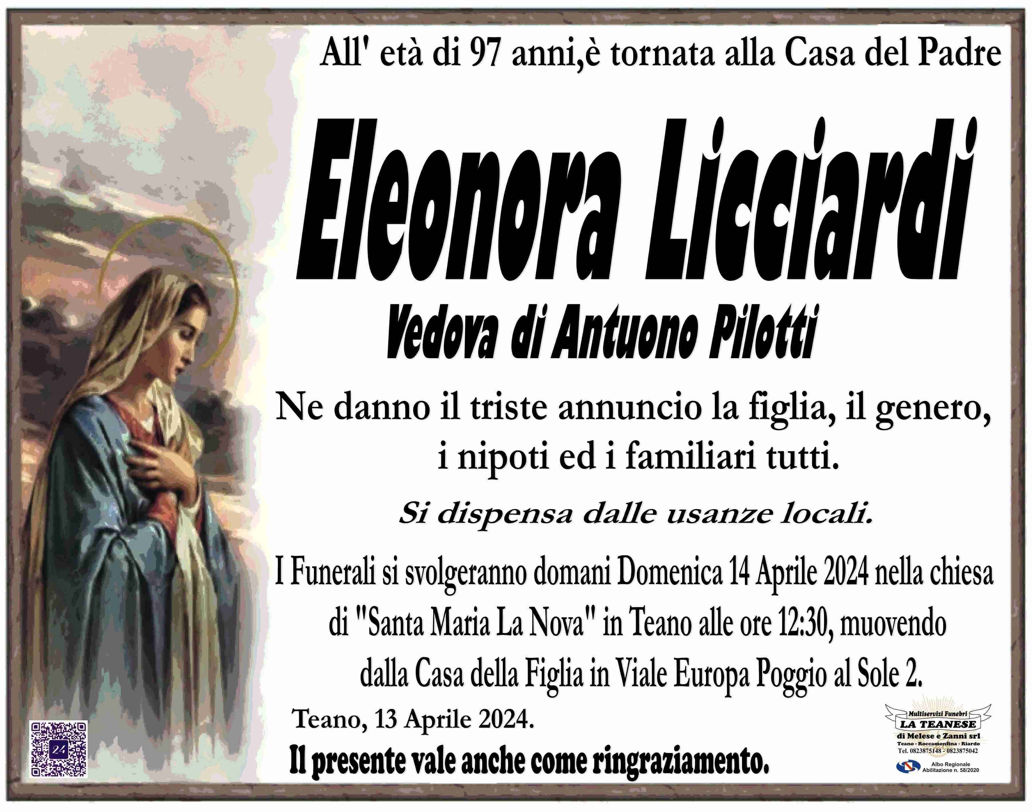 Eleonora Licciardi