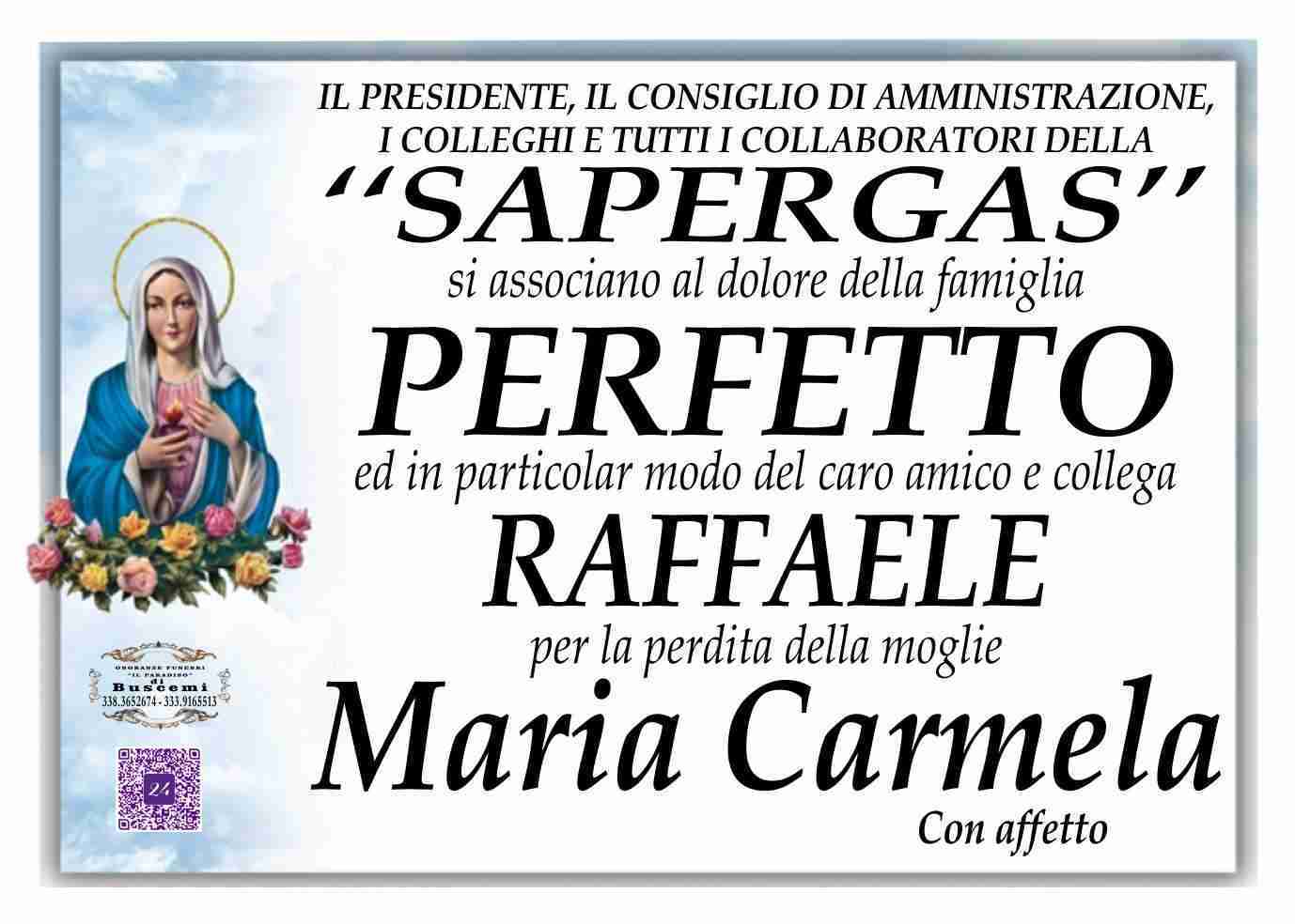 Maria Carmela Cersosimo