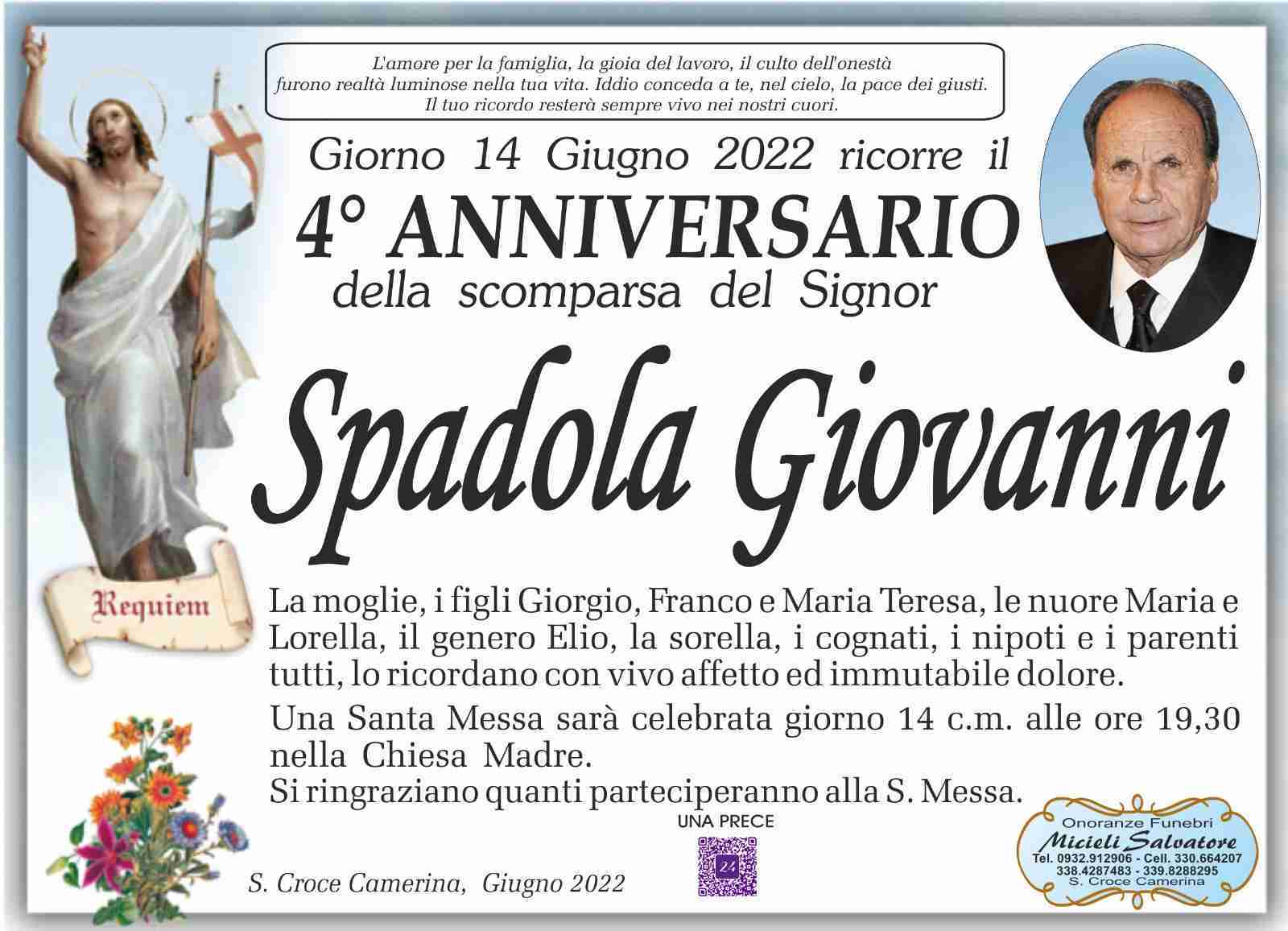 Giovanni Spadola