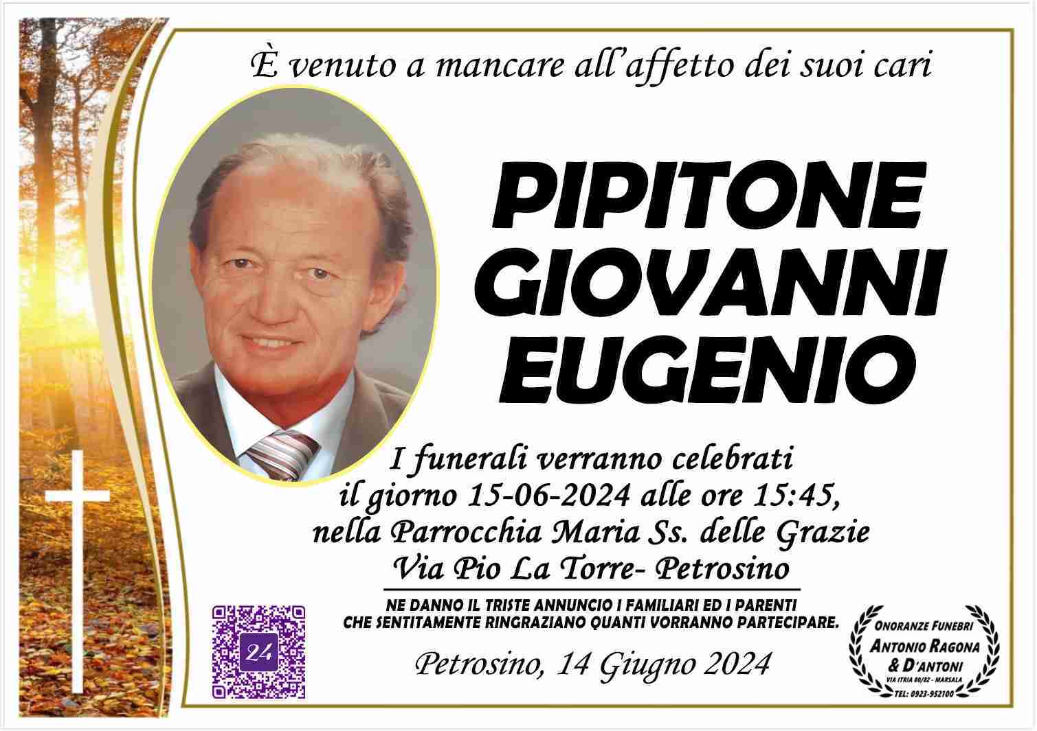 Giovanni Eugenio Pipitone