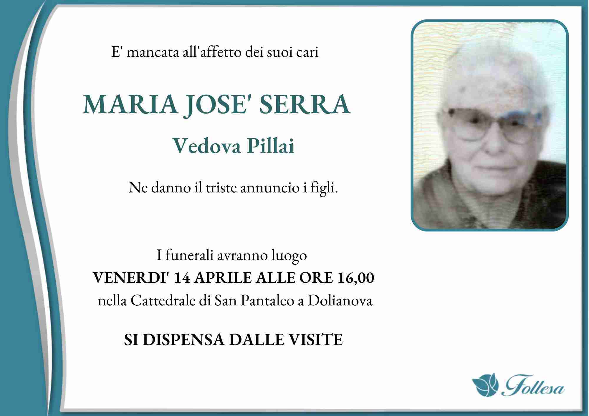 Maria Josè Serra
