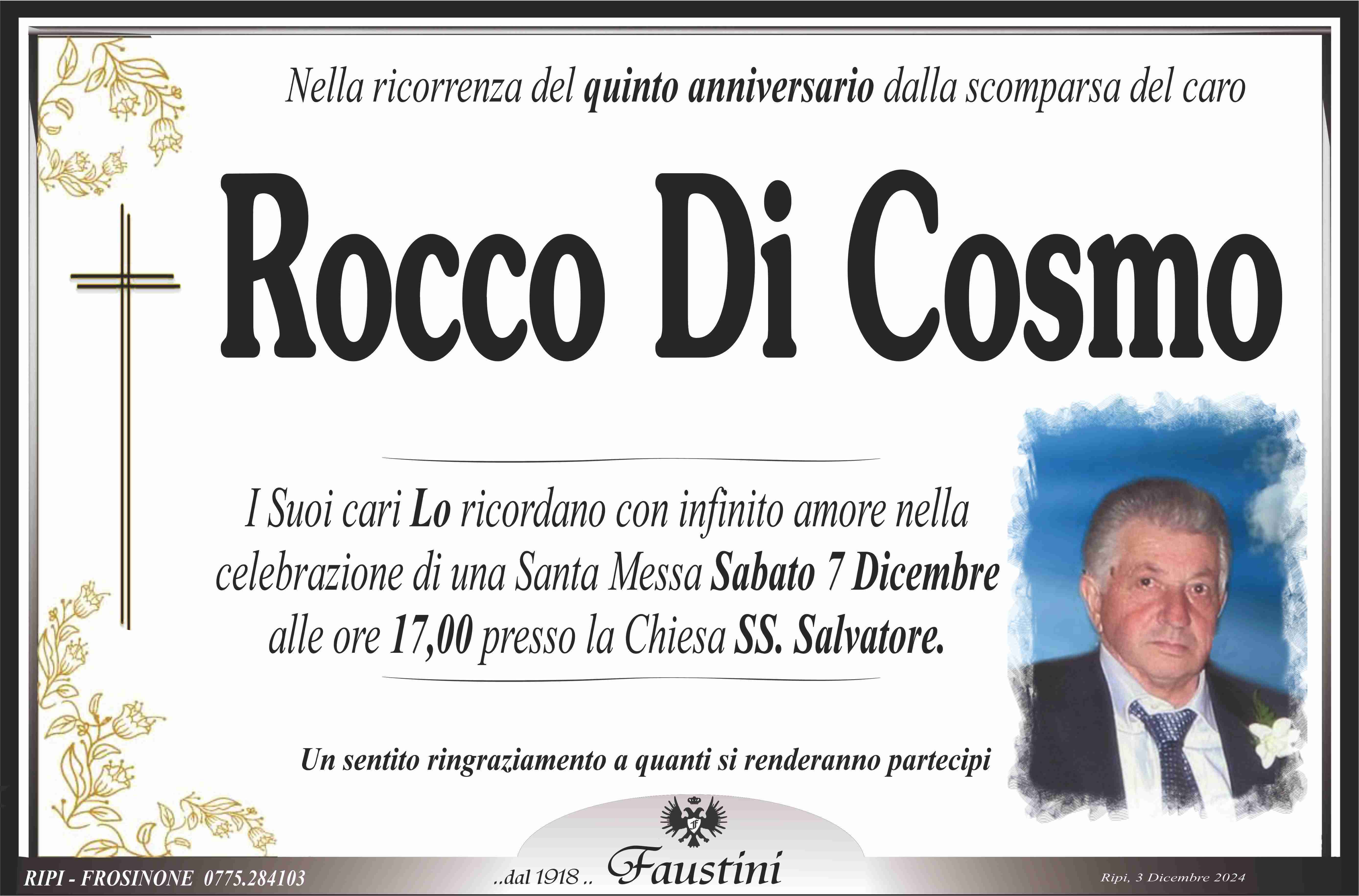 Rocco Di Cosmo