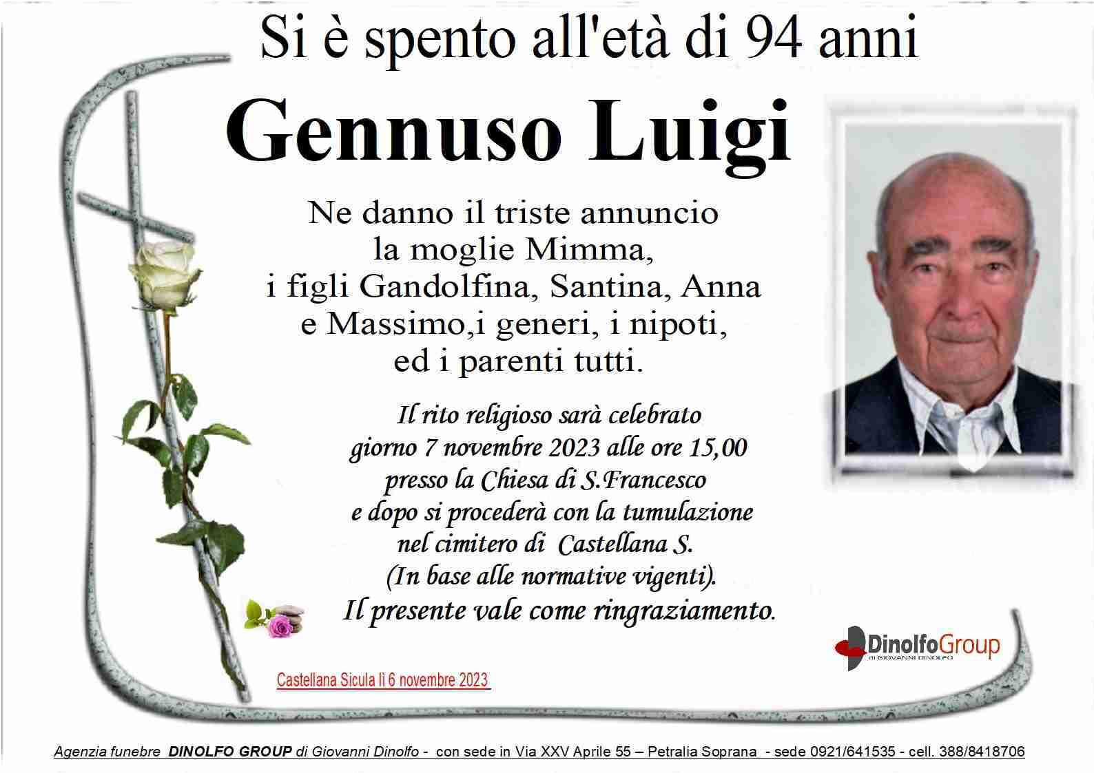Luigi Gennuso