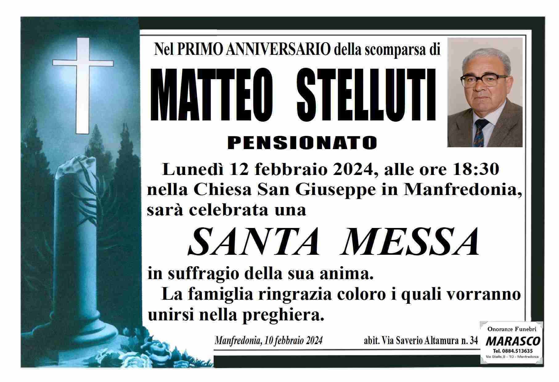 Matteo Stelluti