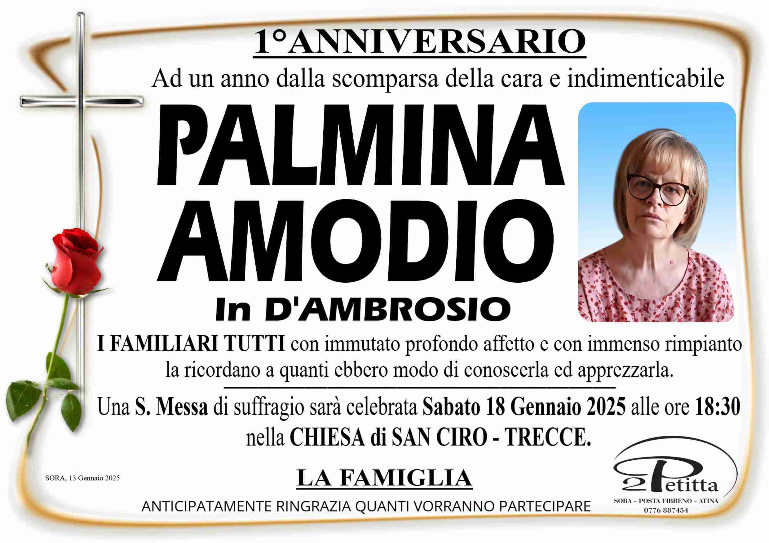 Palmina Amodio