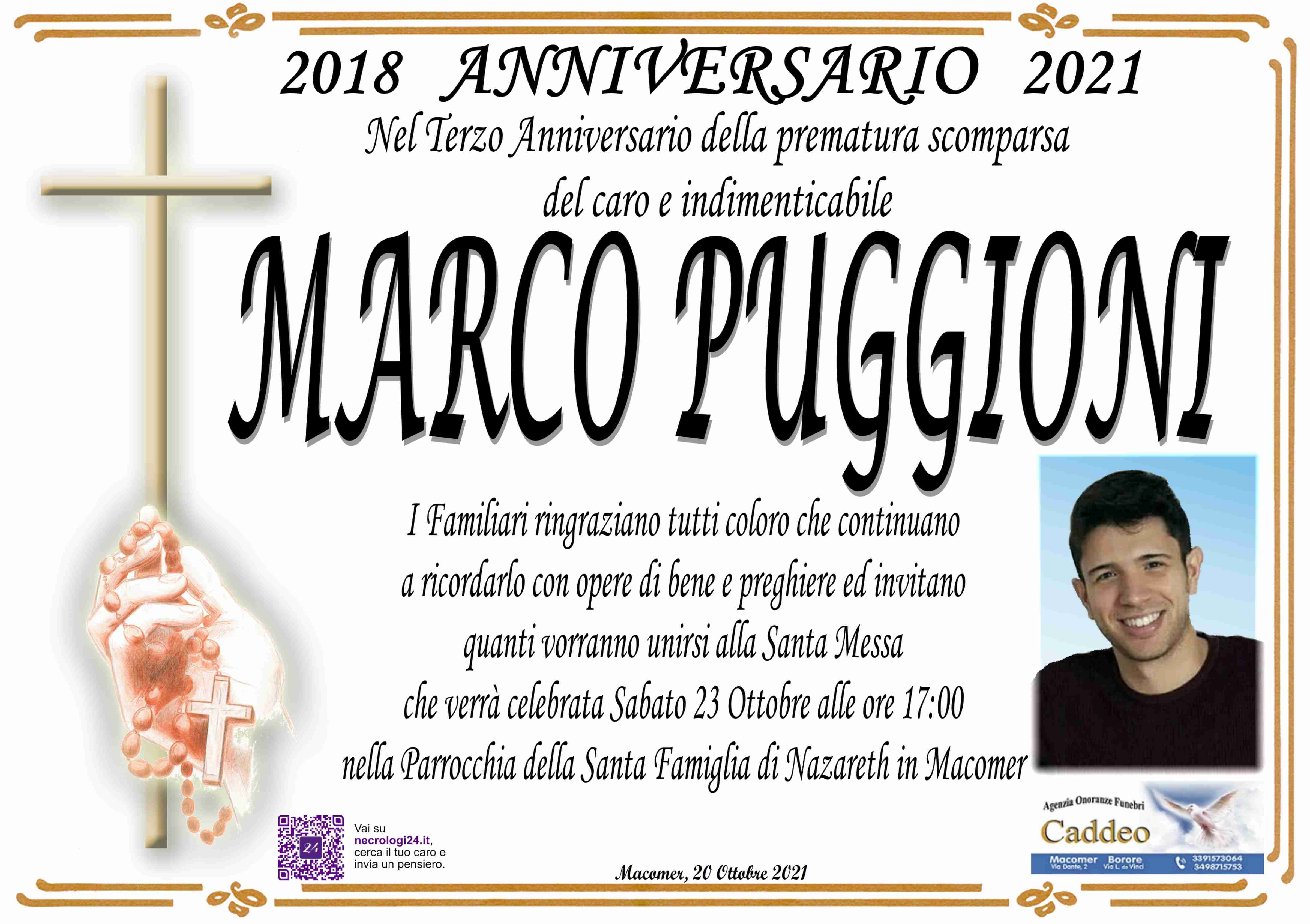 Marco Puggioni