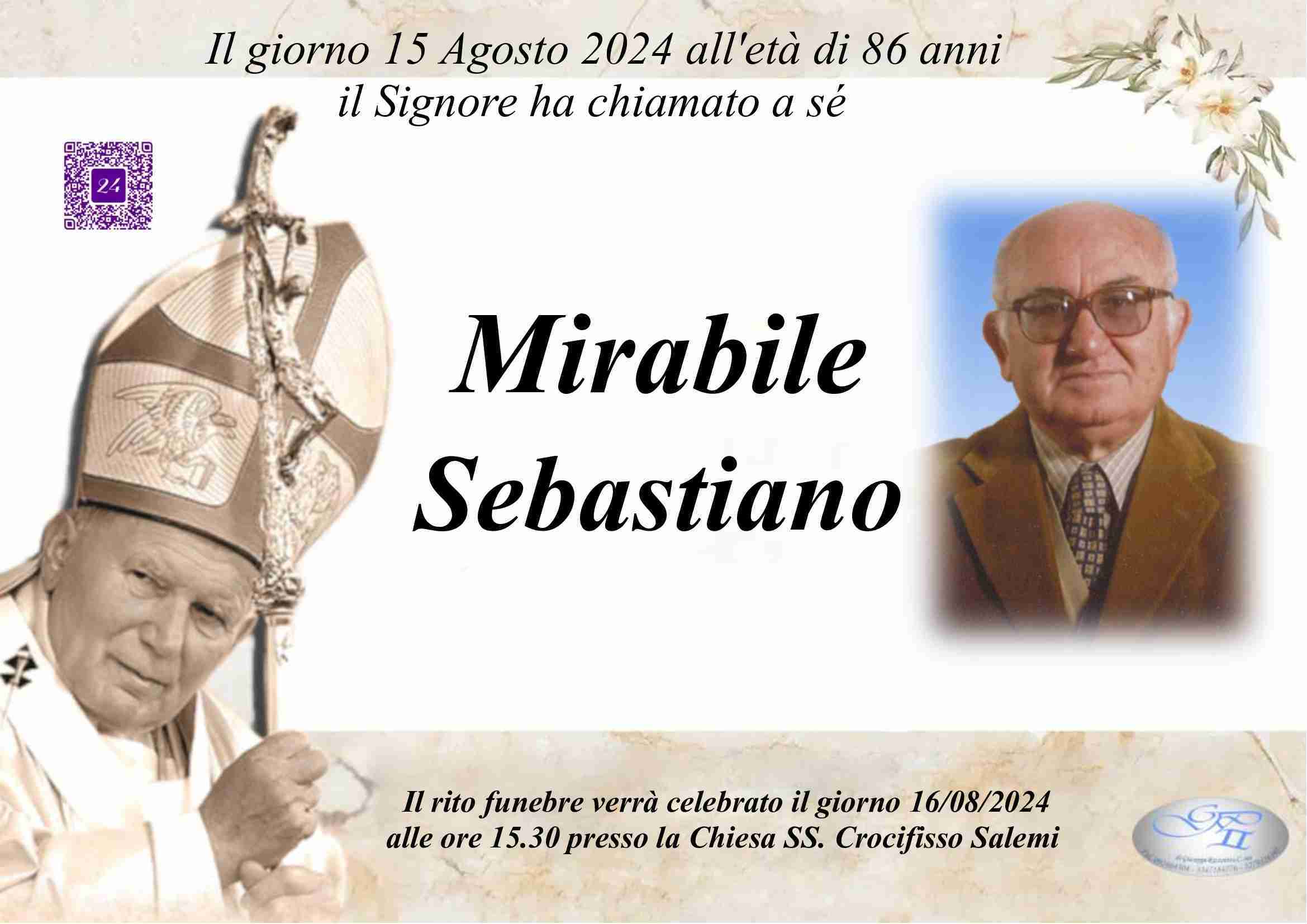 Sebastiano Mirabile