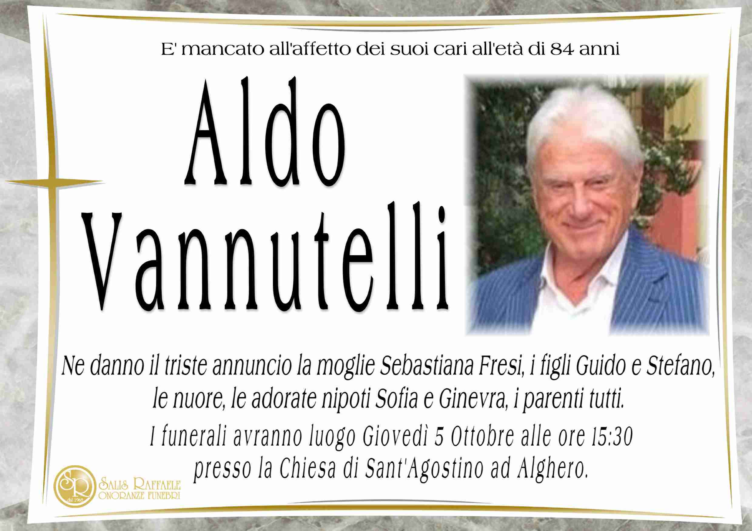 Aldo Vannutelli