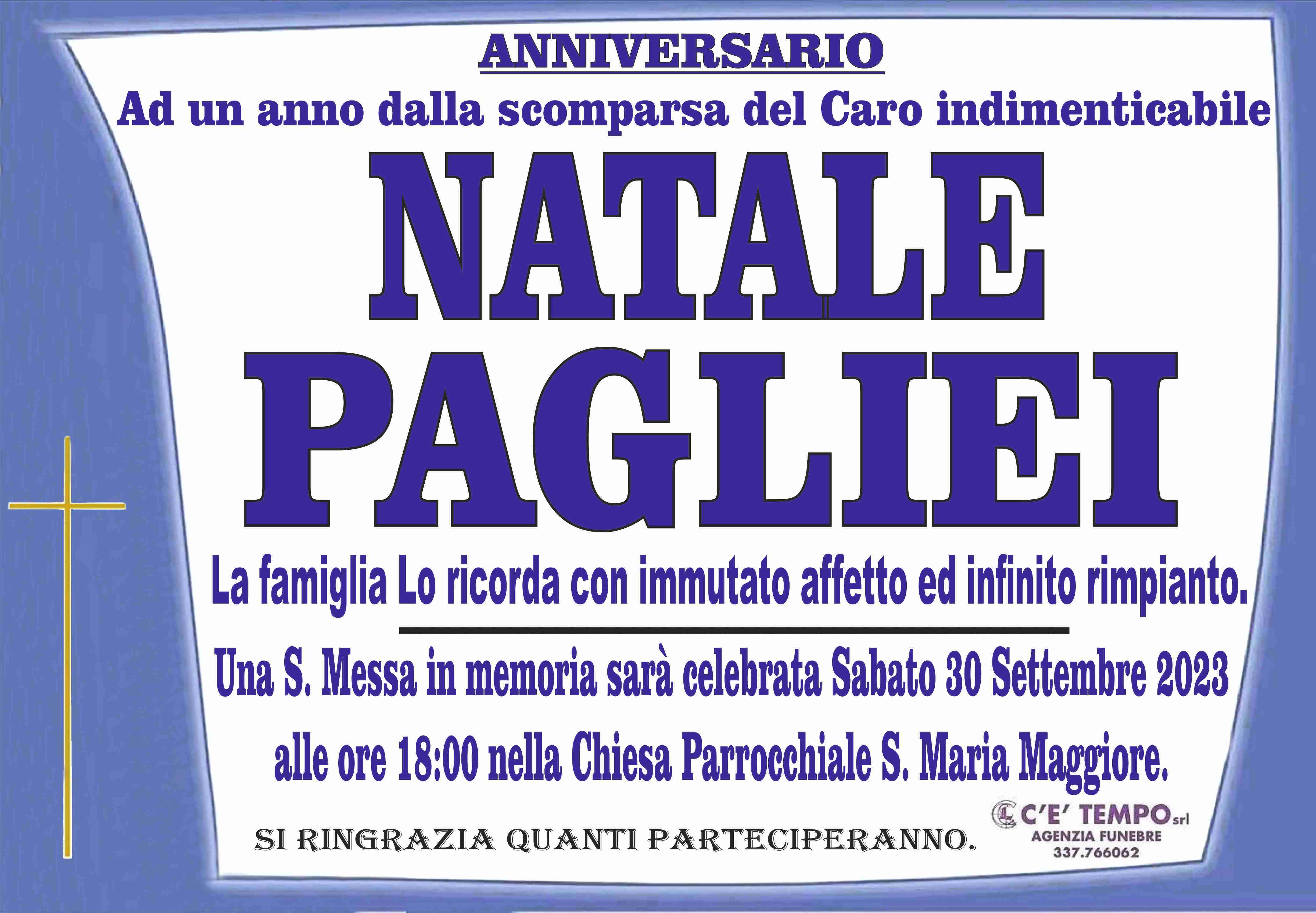 Natale Pagliei