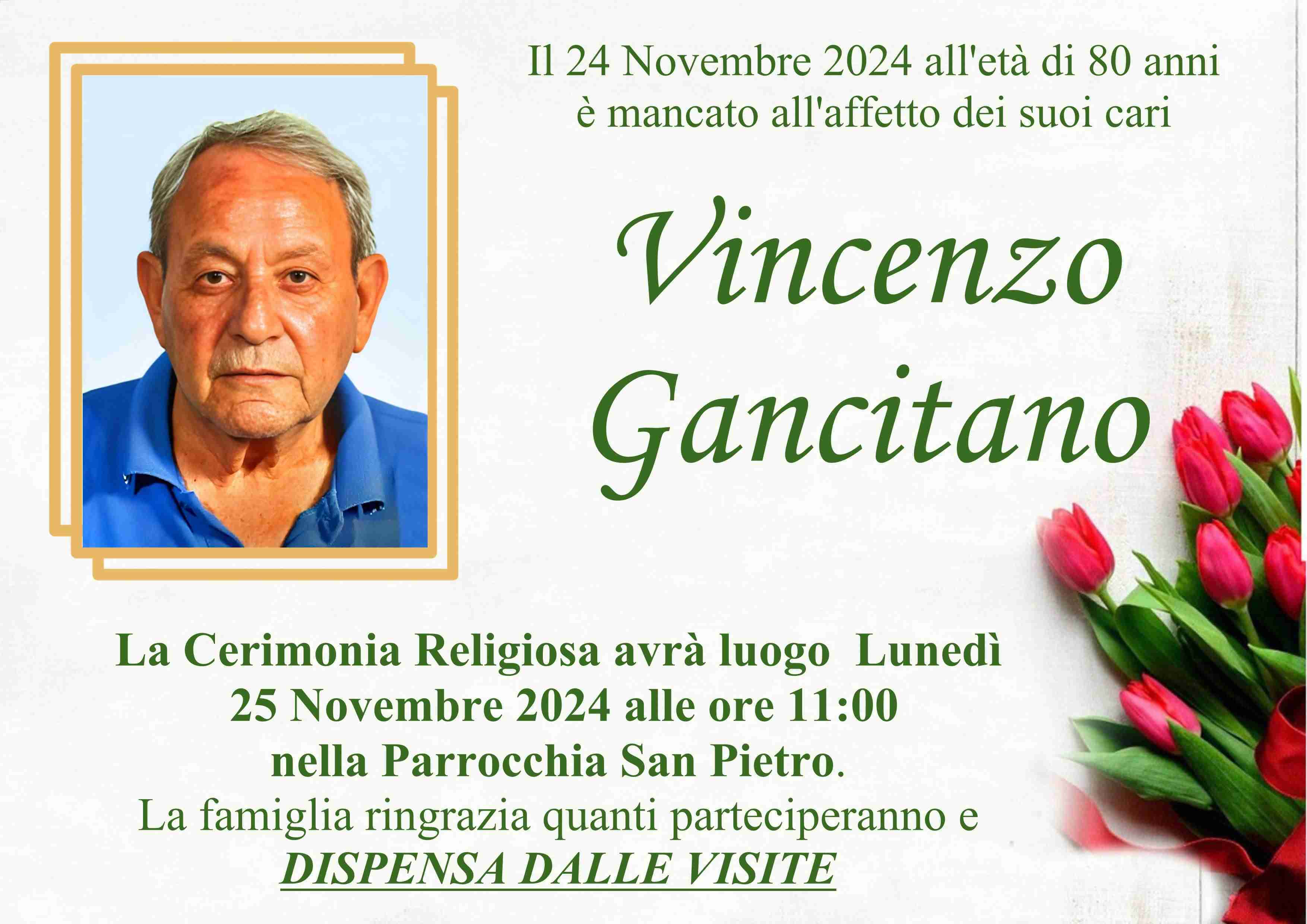 Vincenzo Gancitano