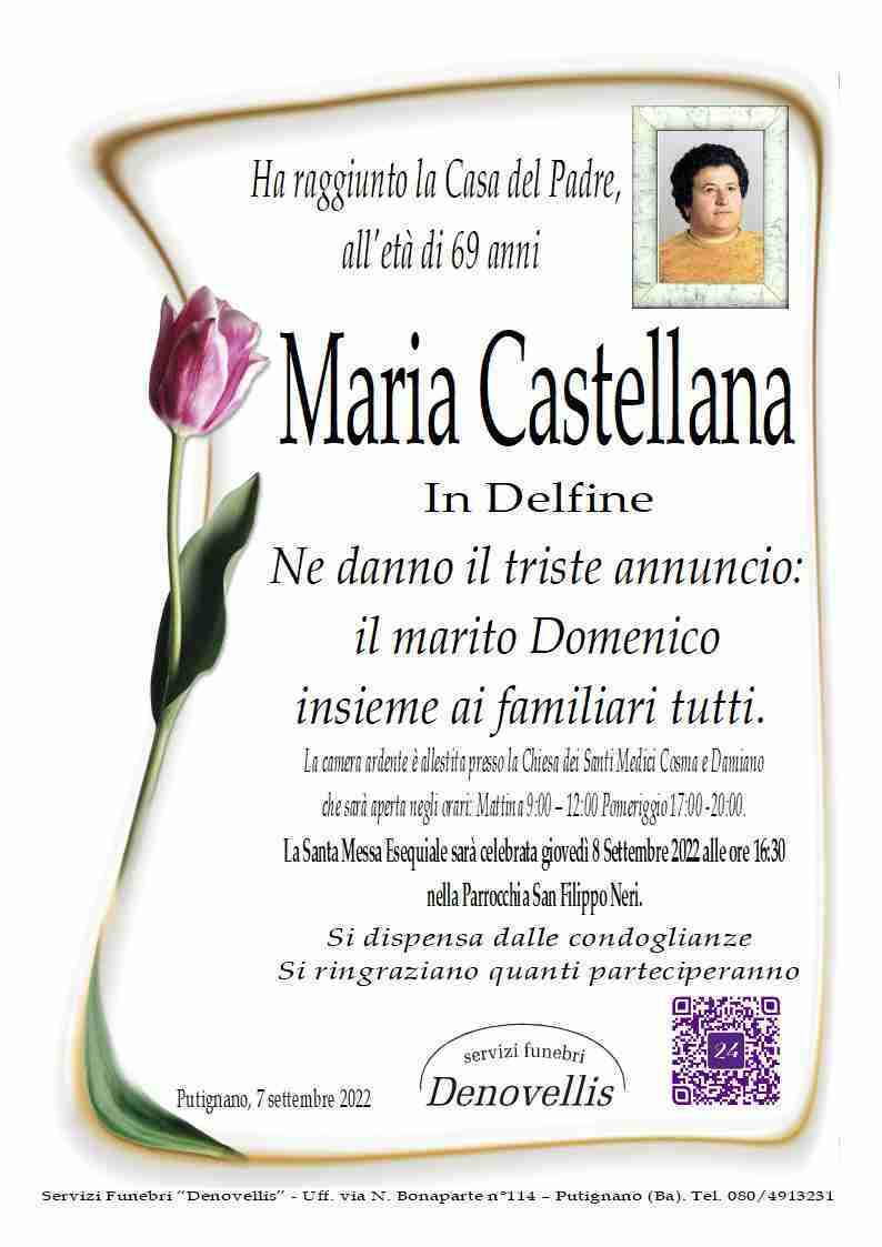 Maria Castellana