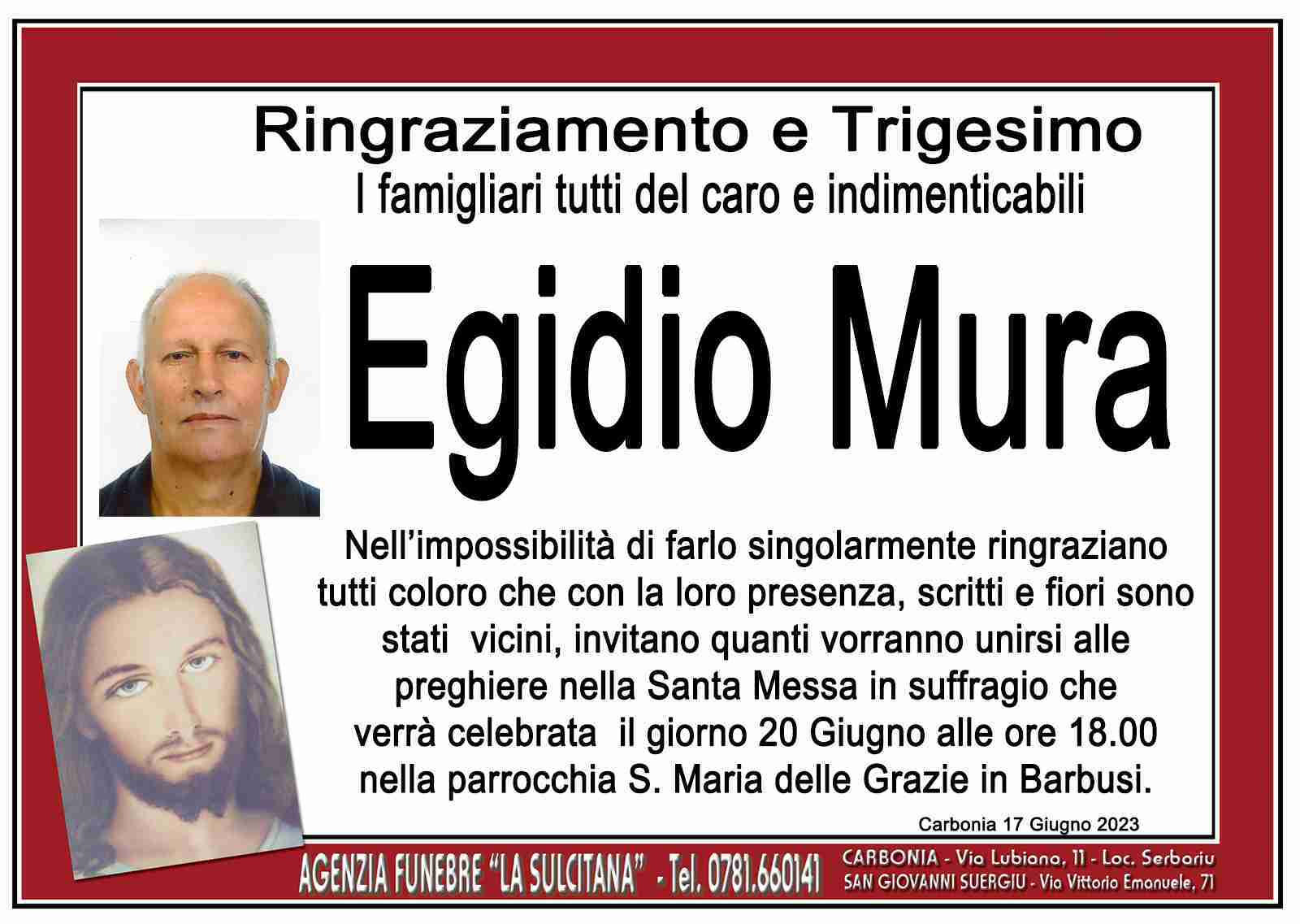 Egidio Mura