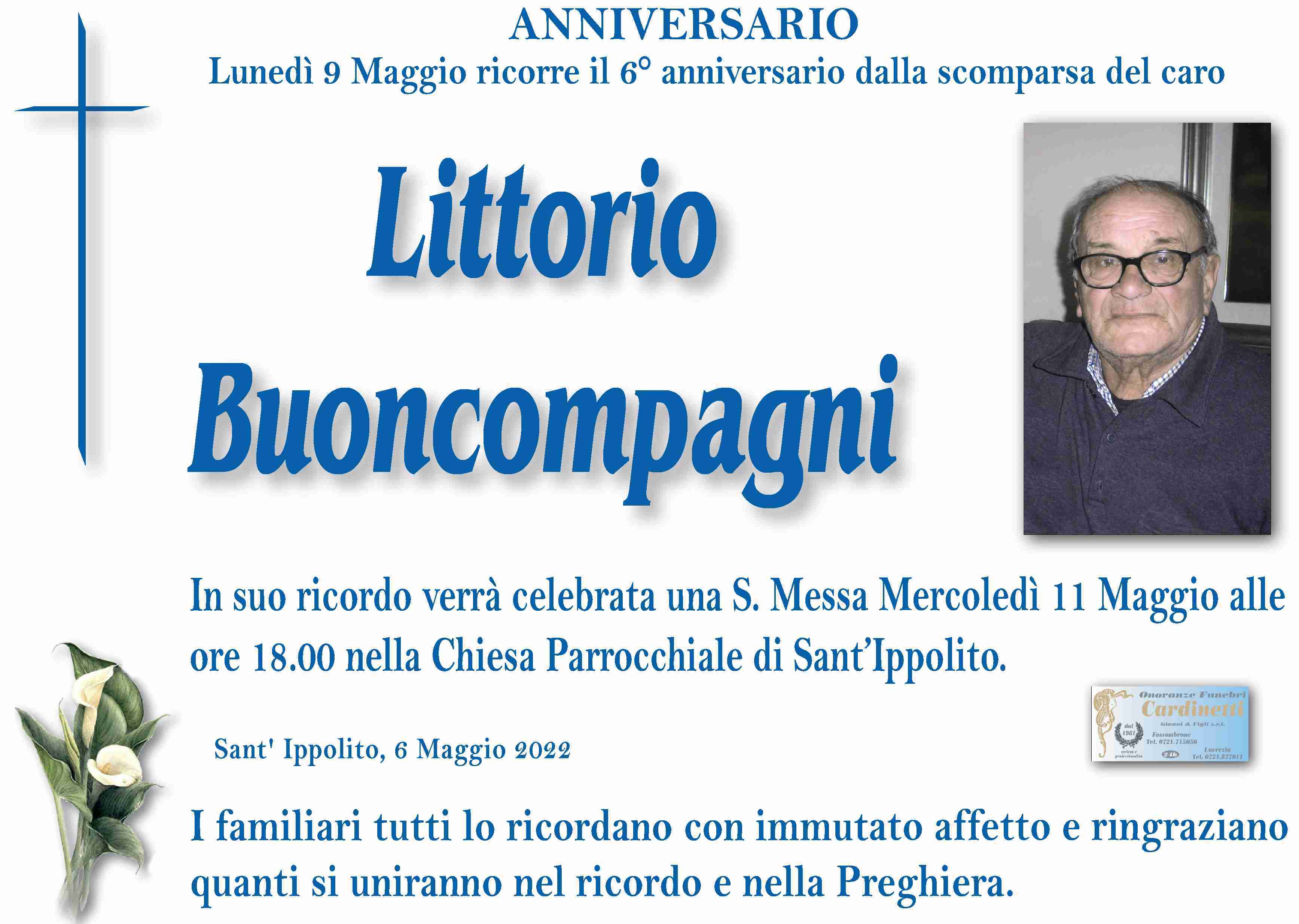 Littorio Buoncompagni