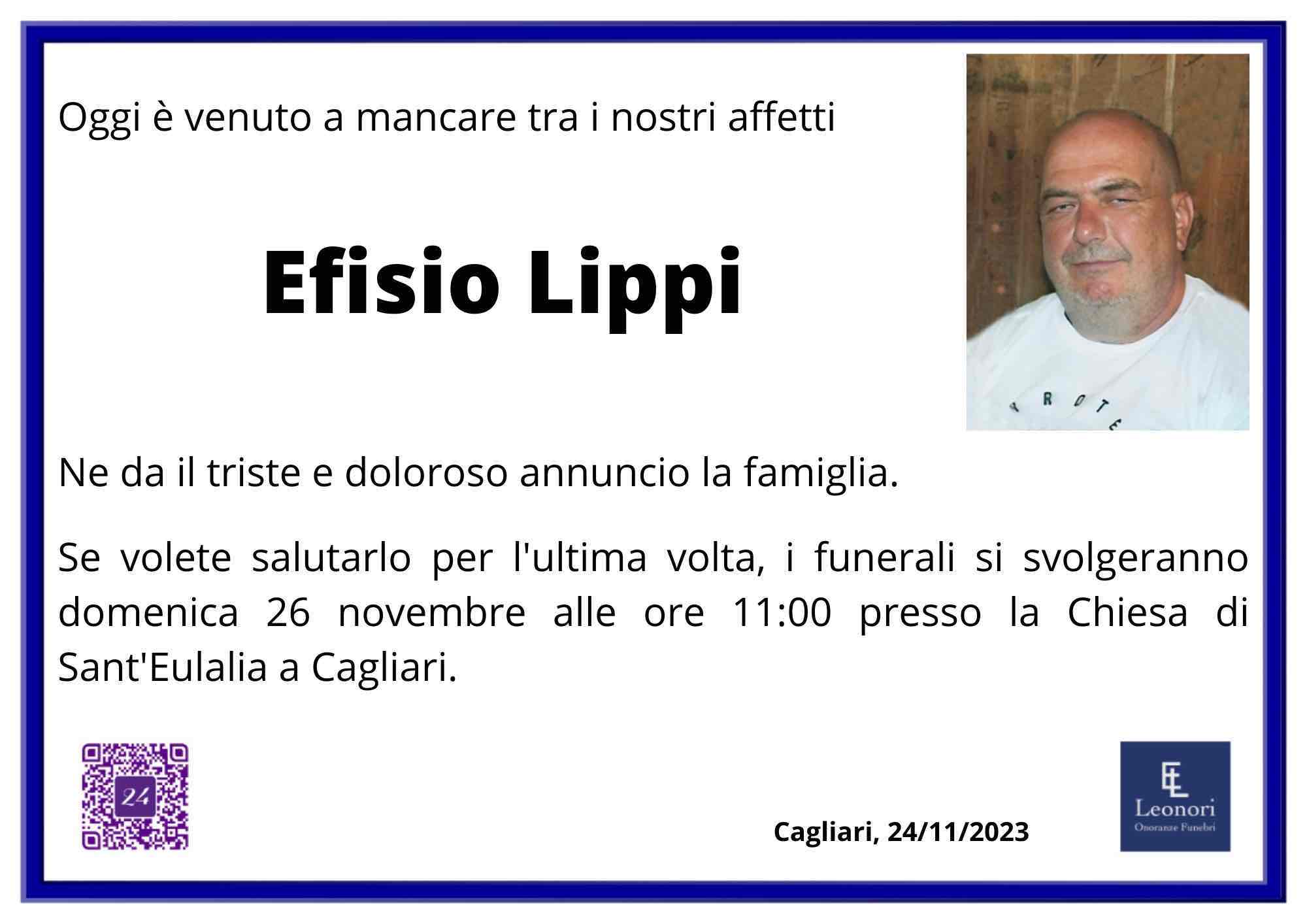 Efisio Lippi