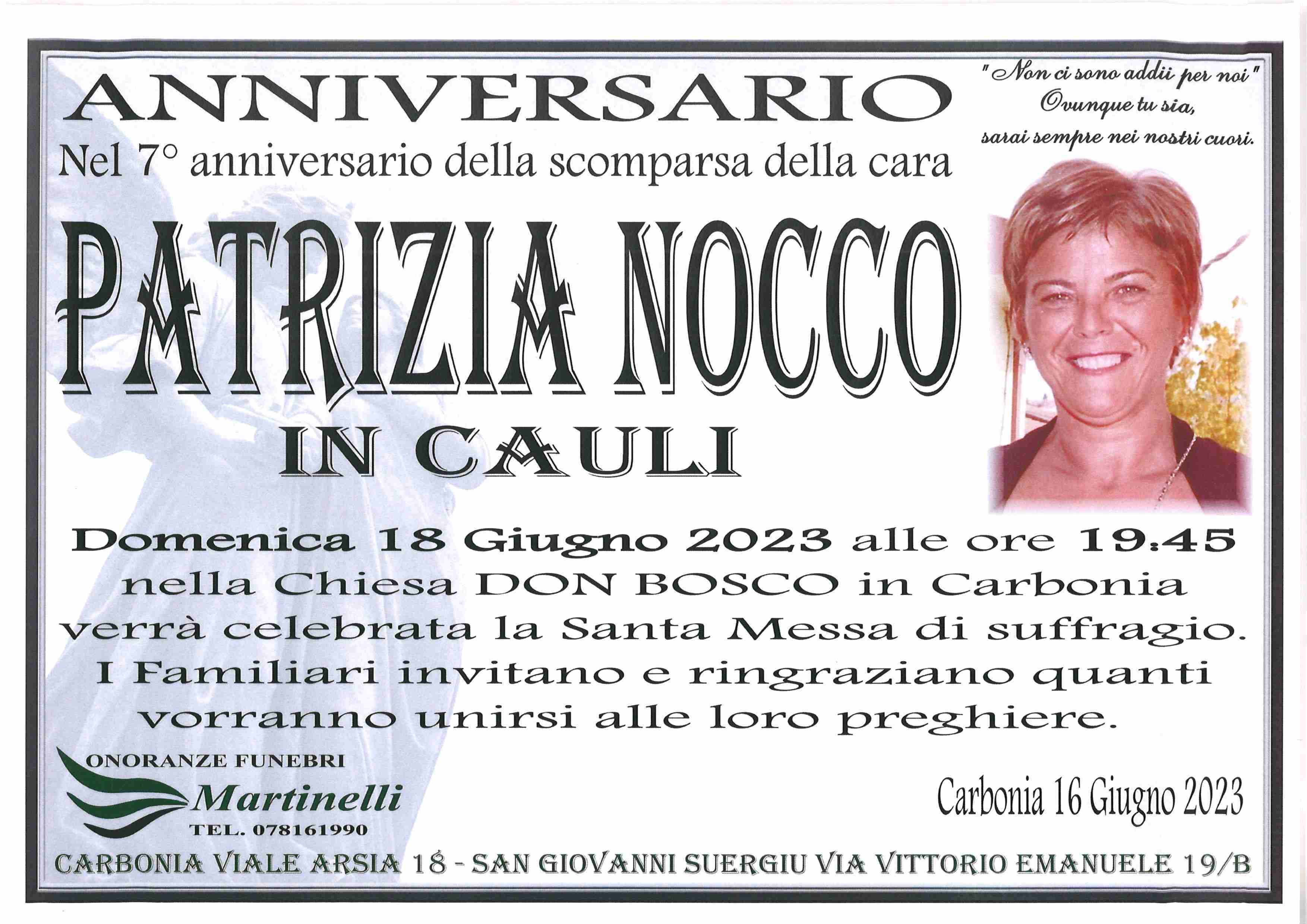 Patrizia Nocco