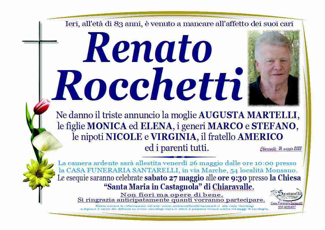 Renato Rocchetti