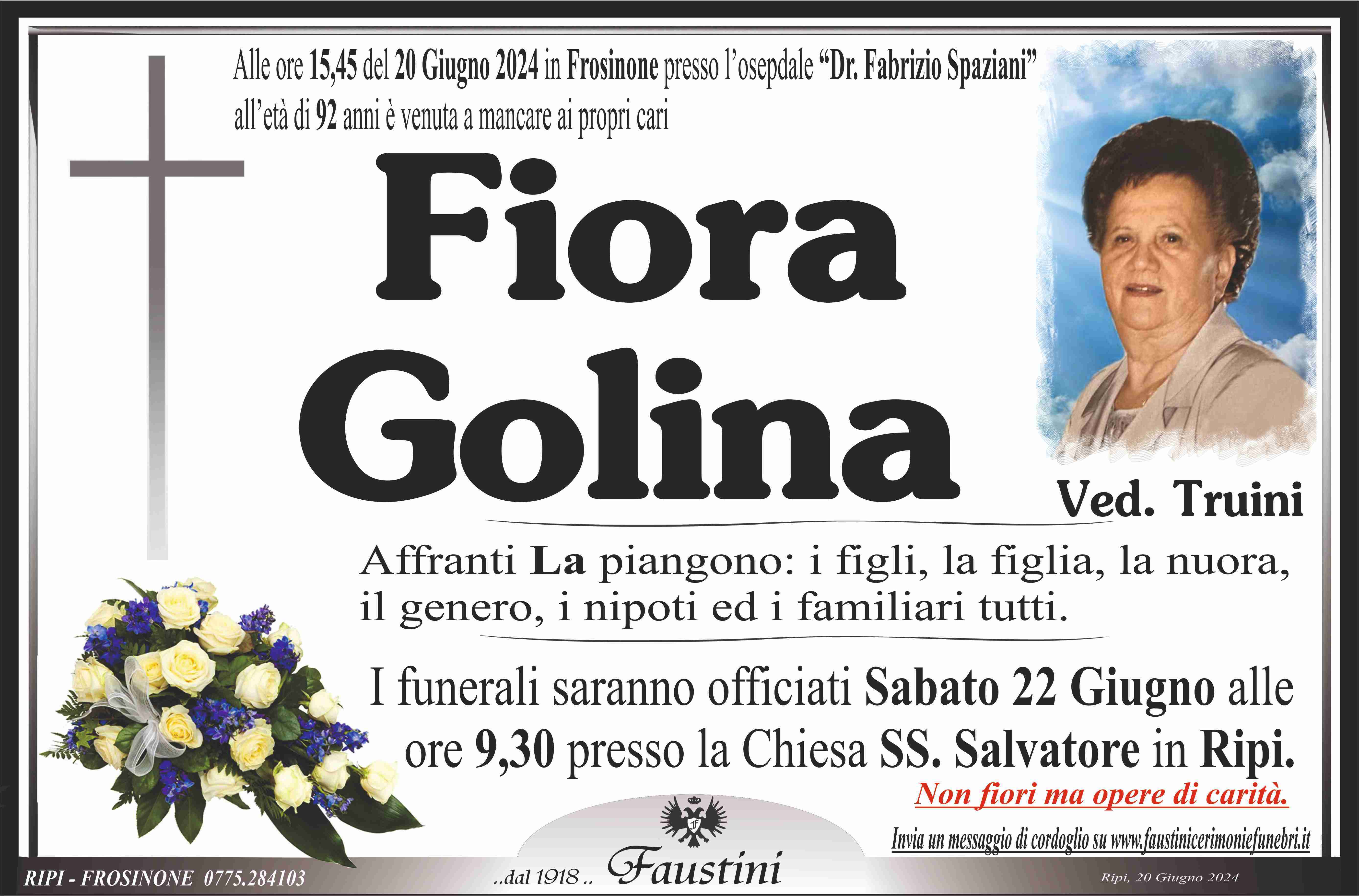 Fiora Golina