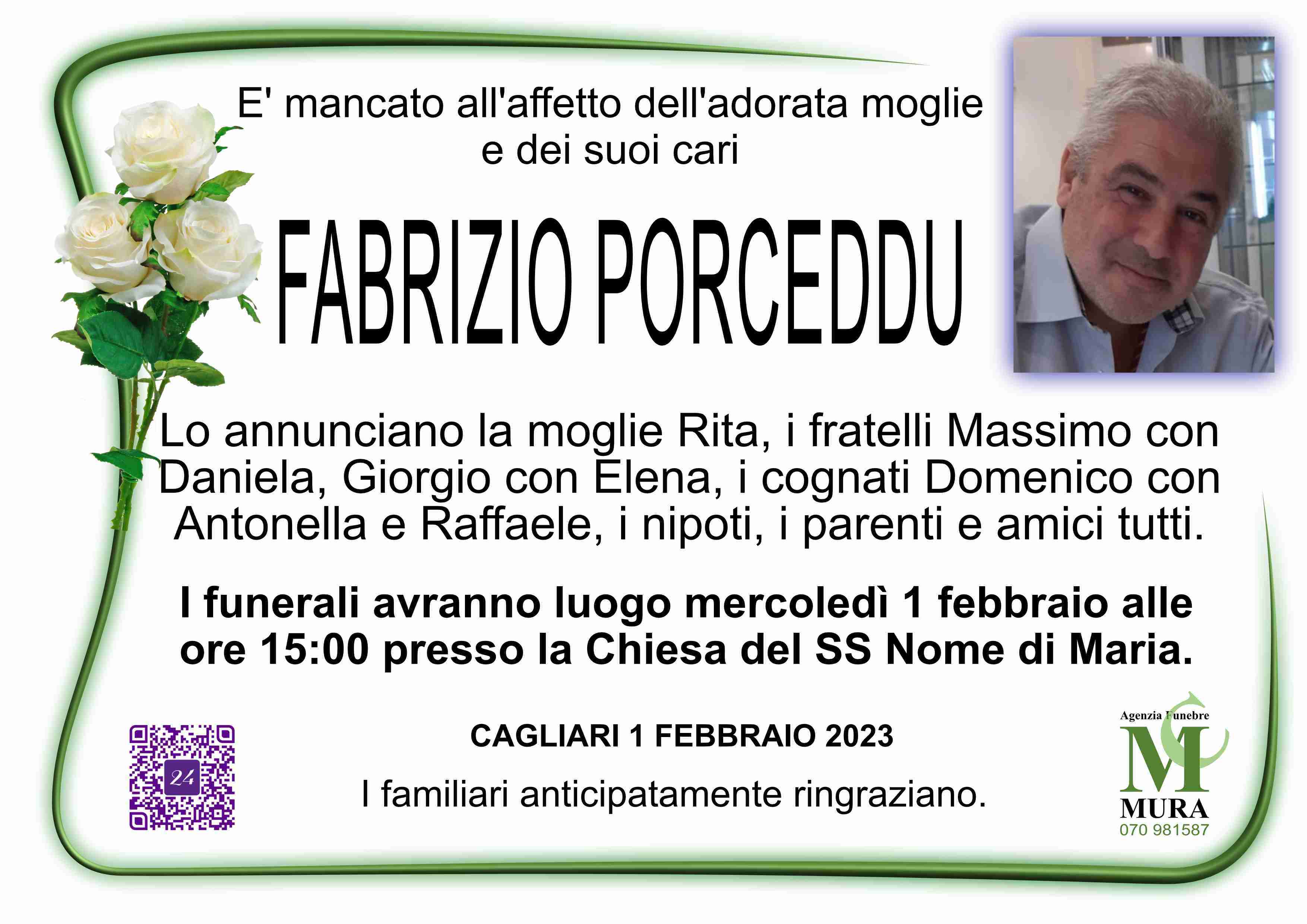 Fabrizio Porceddu
