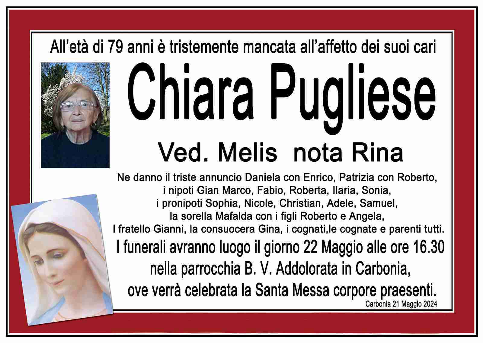 Chiara Pugliese