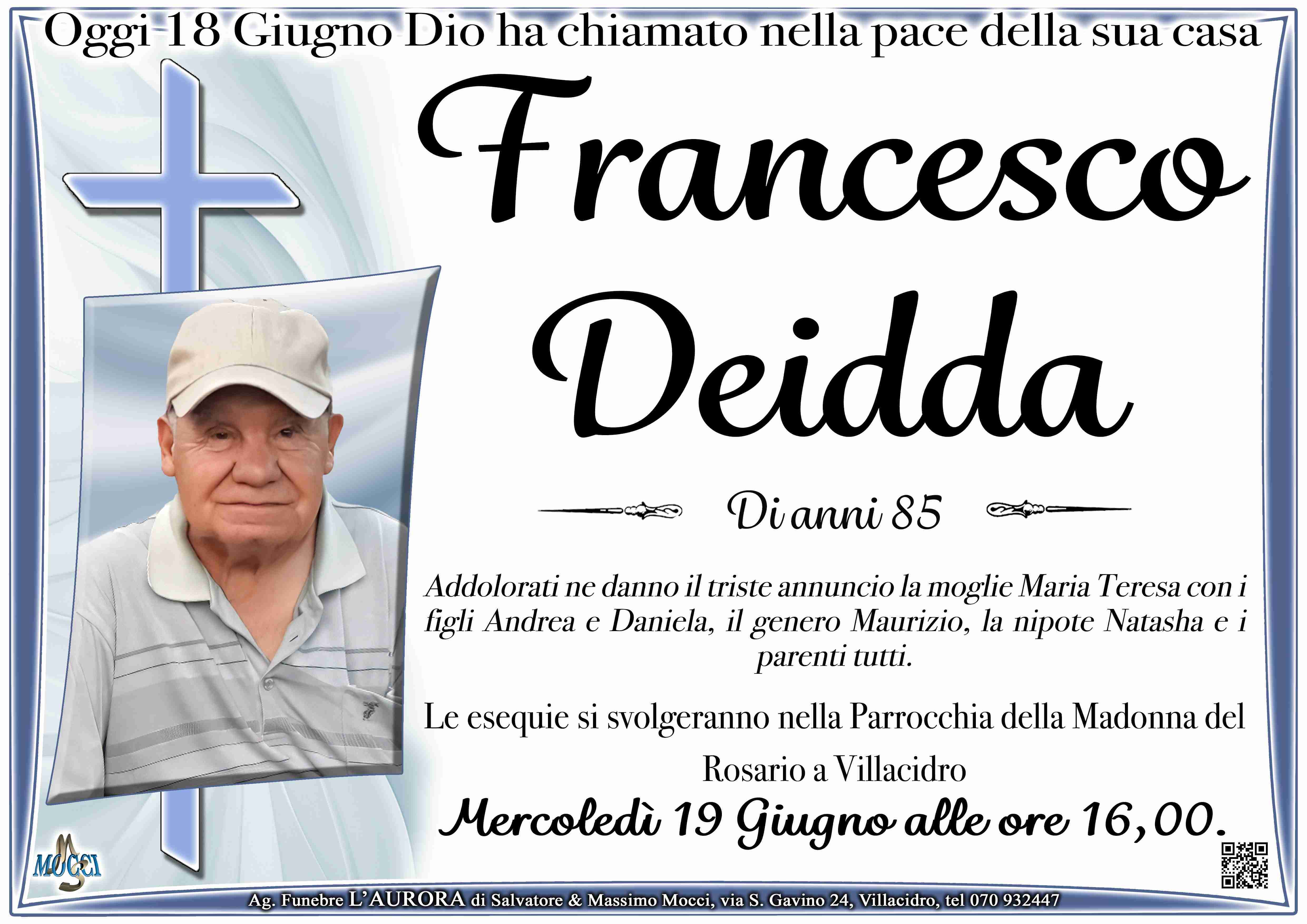 Francesco Deidda