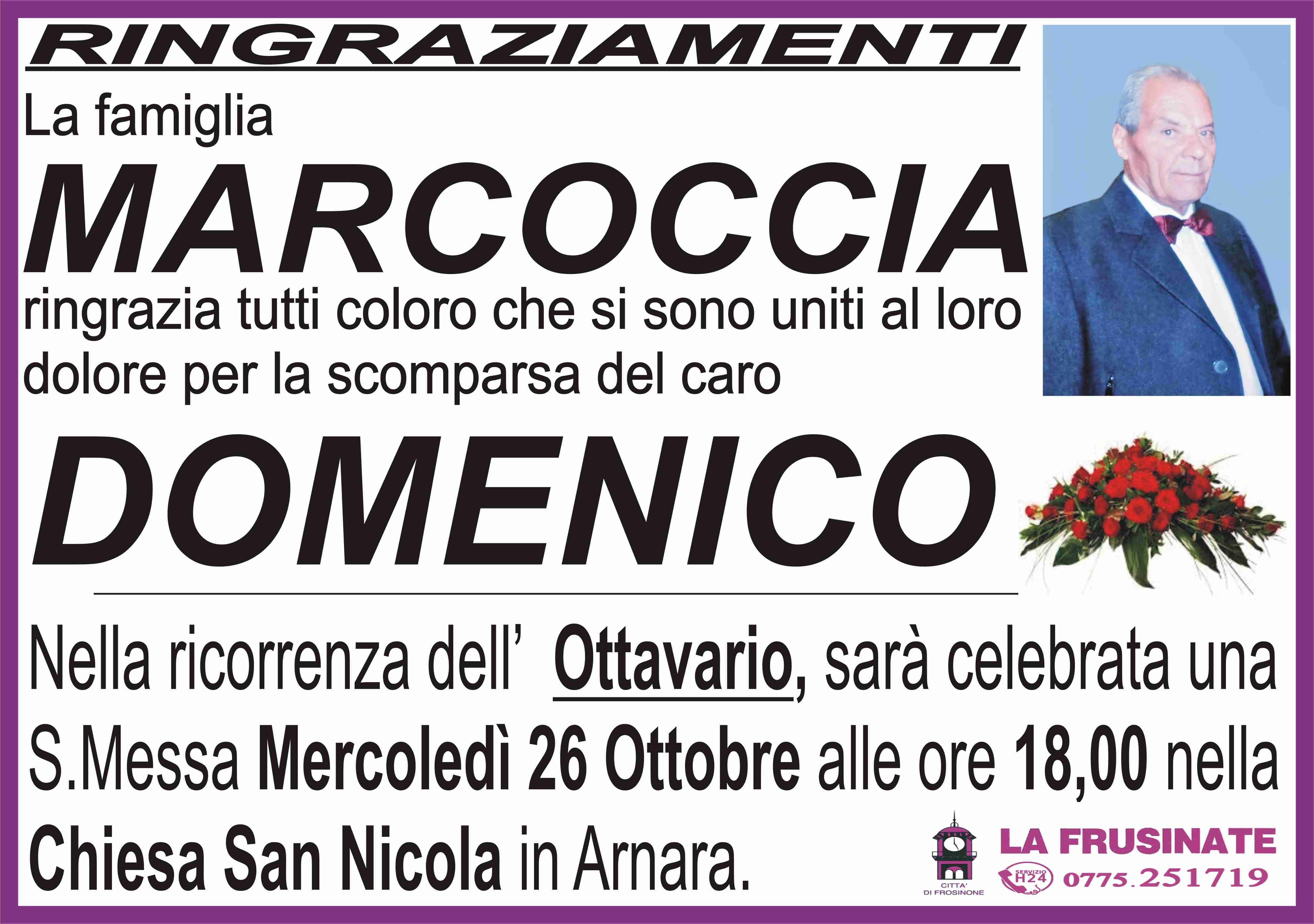 Domenico Marcoccia