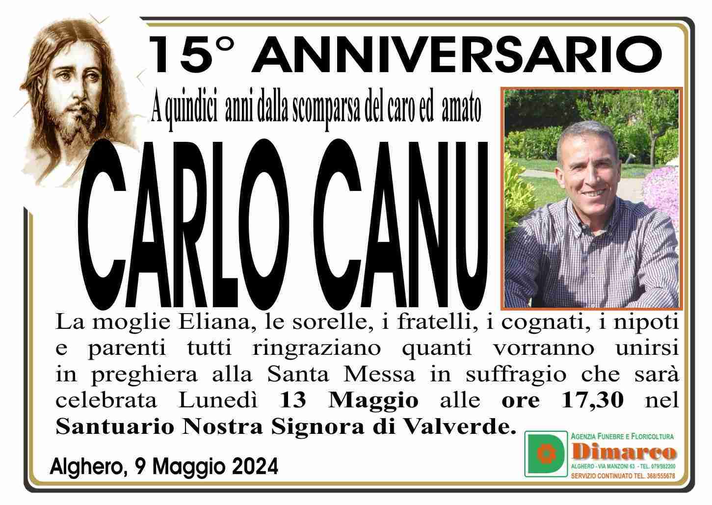 Carlo Canu