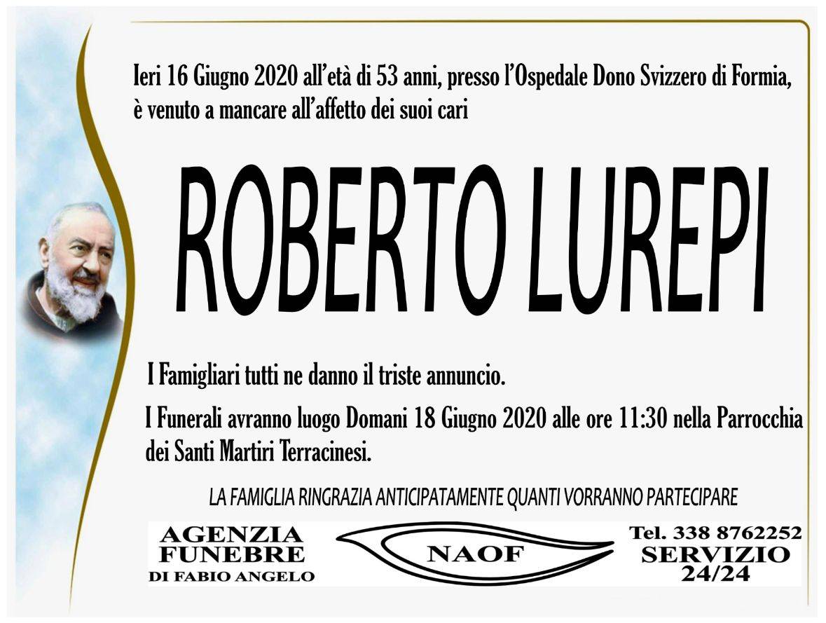 Roberto Lurepi